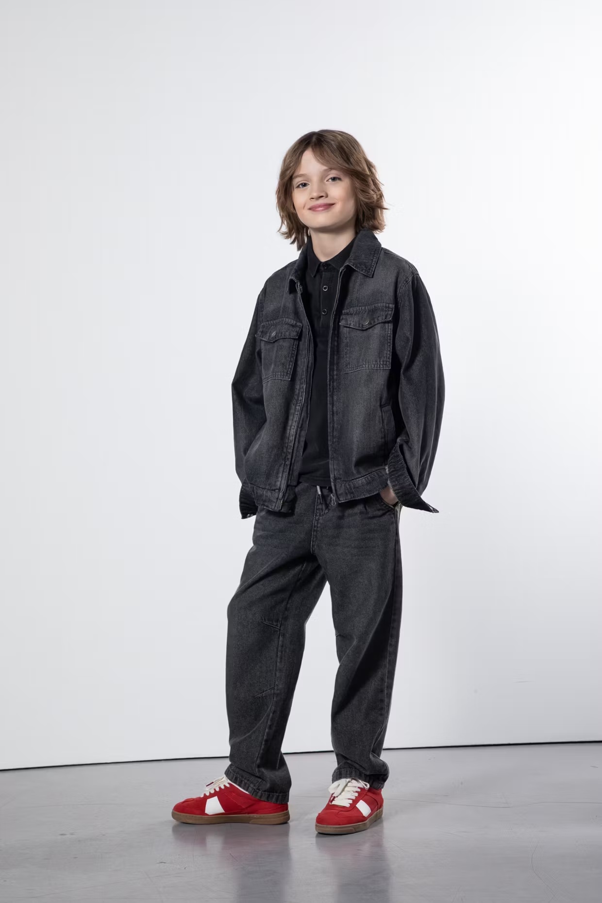 Coccodrillo / Джинсы для мальчика