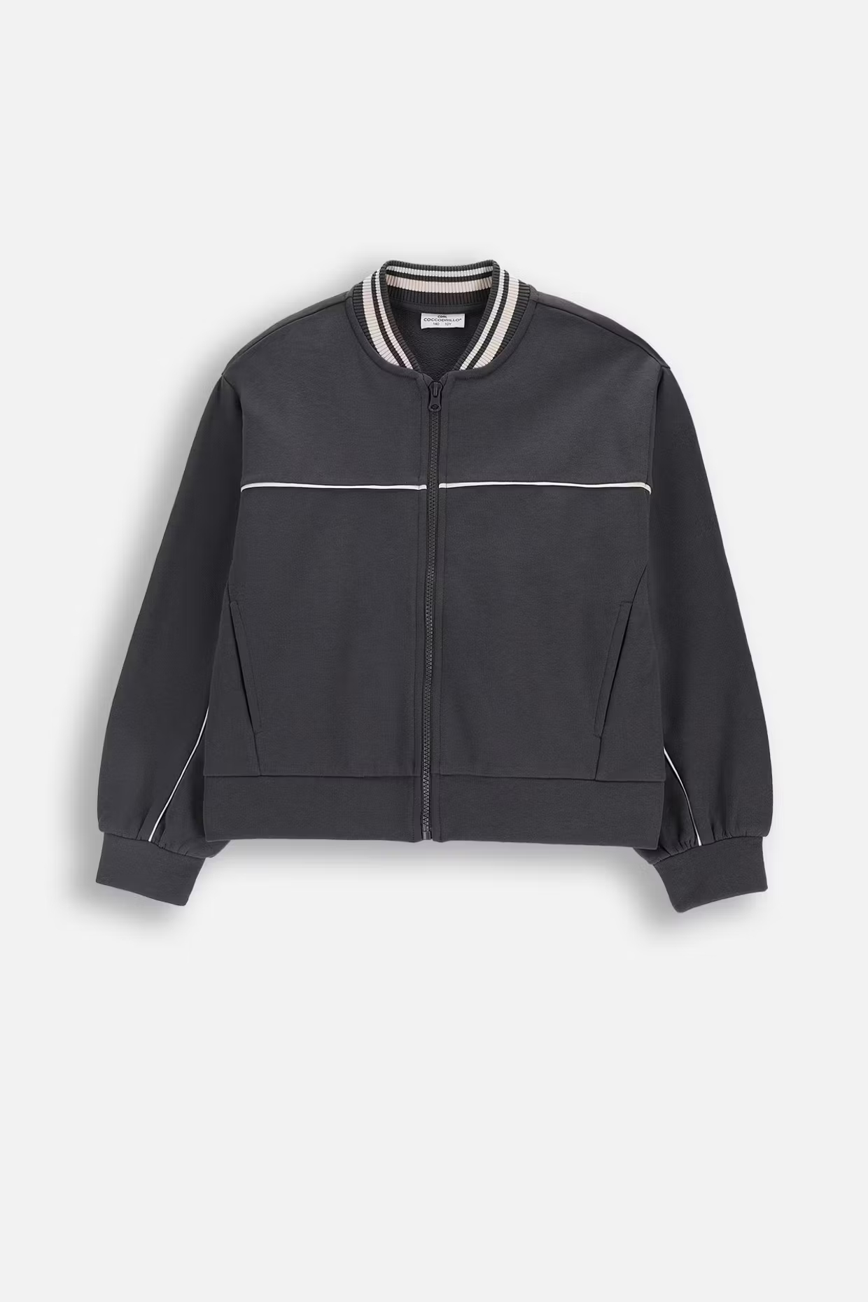 Coccodrillo / Толстовка для девочки