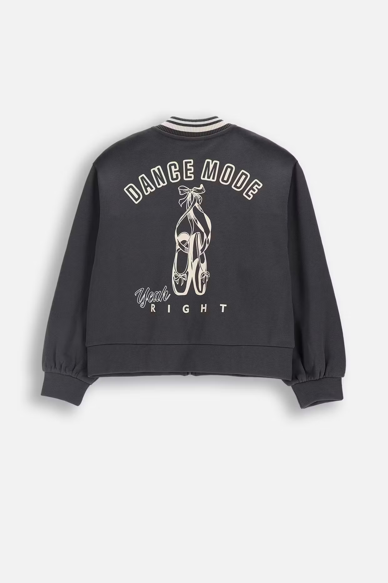 Coccodrillo / Толстовка для девочки - фото 2