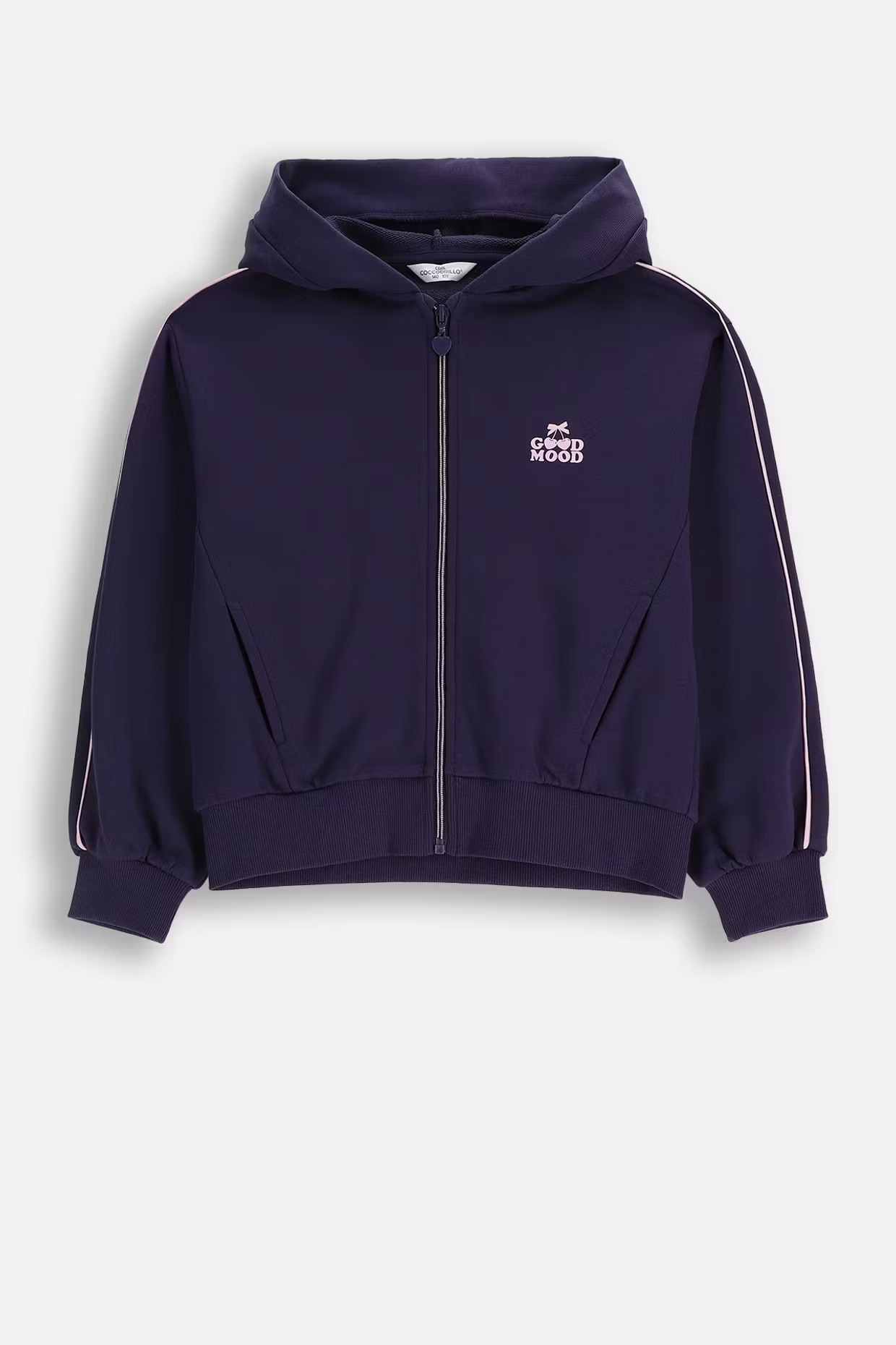 Coccodrillo / Толстовка для девочки