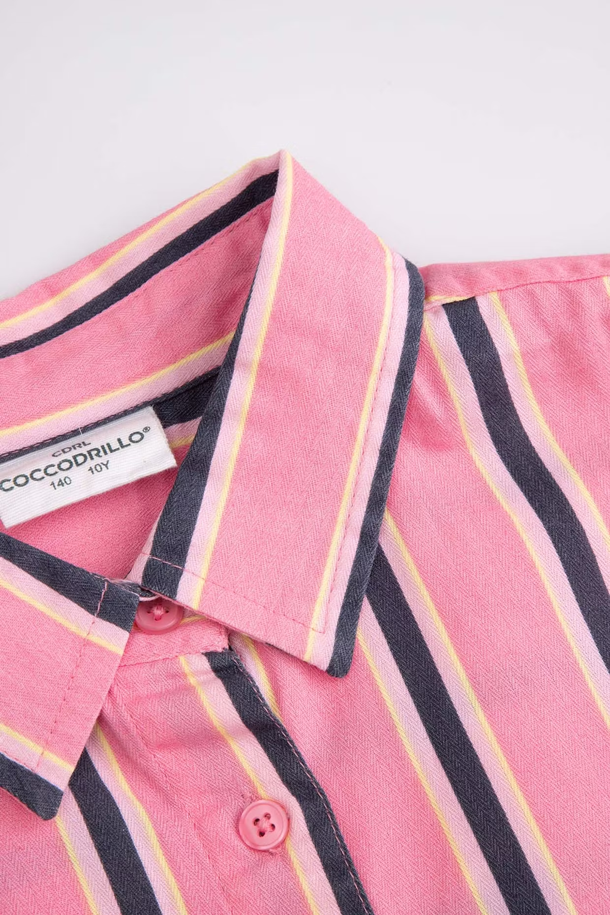 Coccodrillo / Блузка для девочки - фото 3