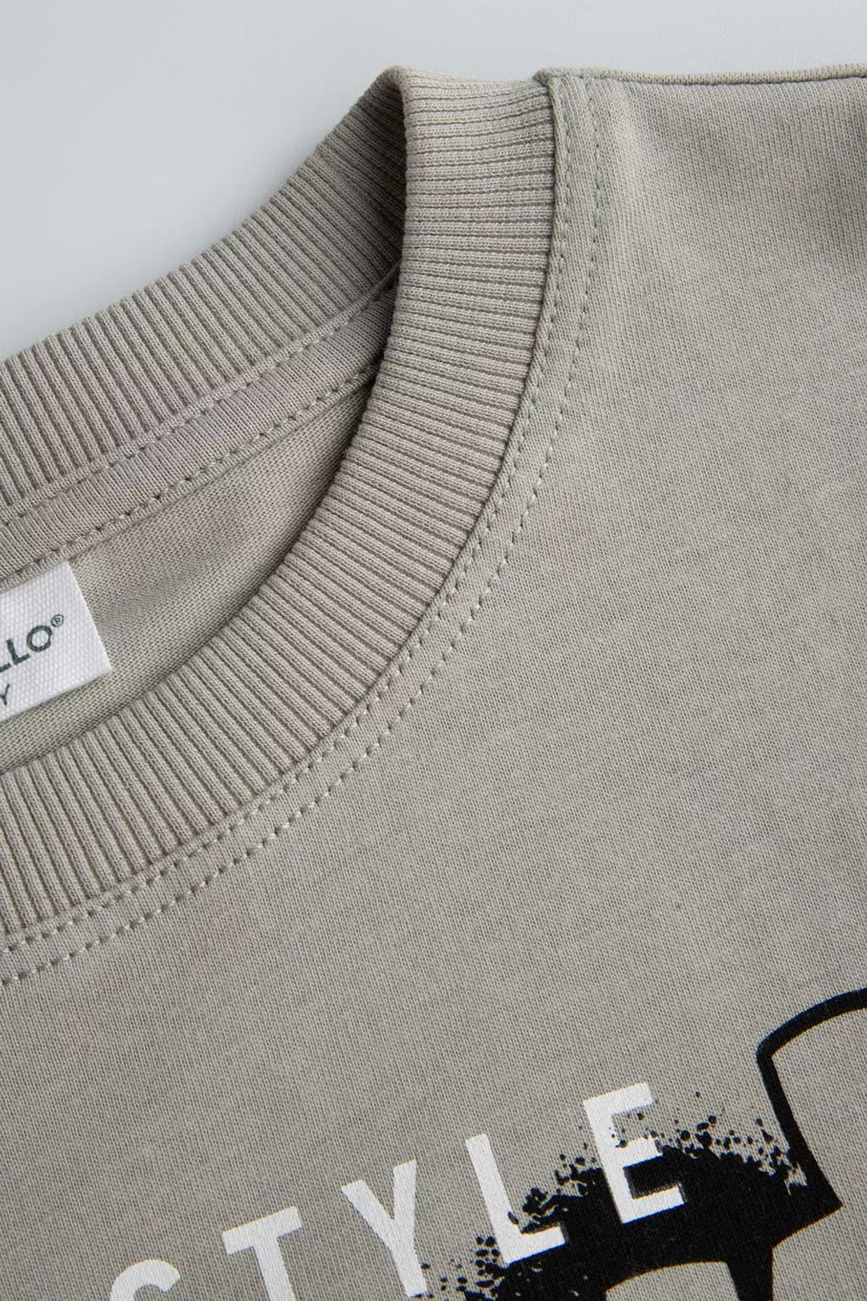 Coccodrillo / Лонгслив для мальчика - фото 3