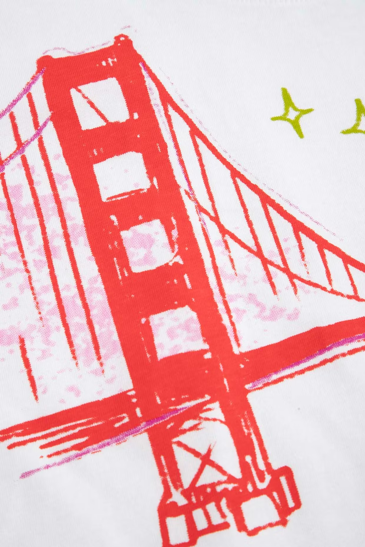 Coccodrillo / Футболка с принтом для девочки - фото 3