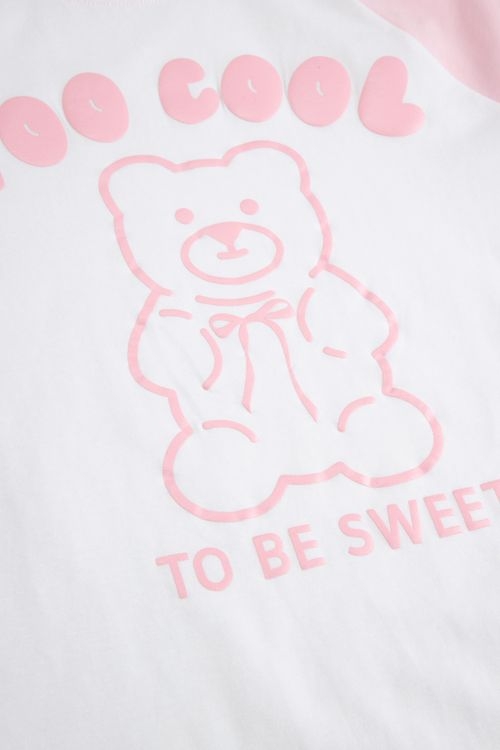 Coccodrillo / Футболка с принтом для девочки - фото 2