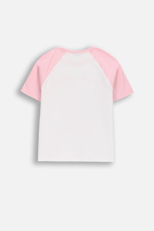 Coccodrillo / Футболка с принтом для девочки - фото 3