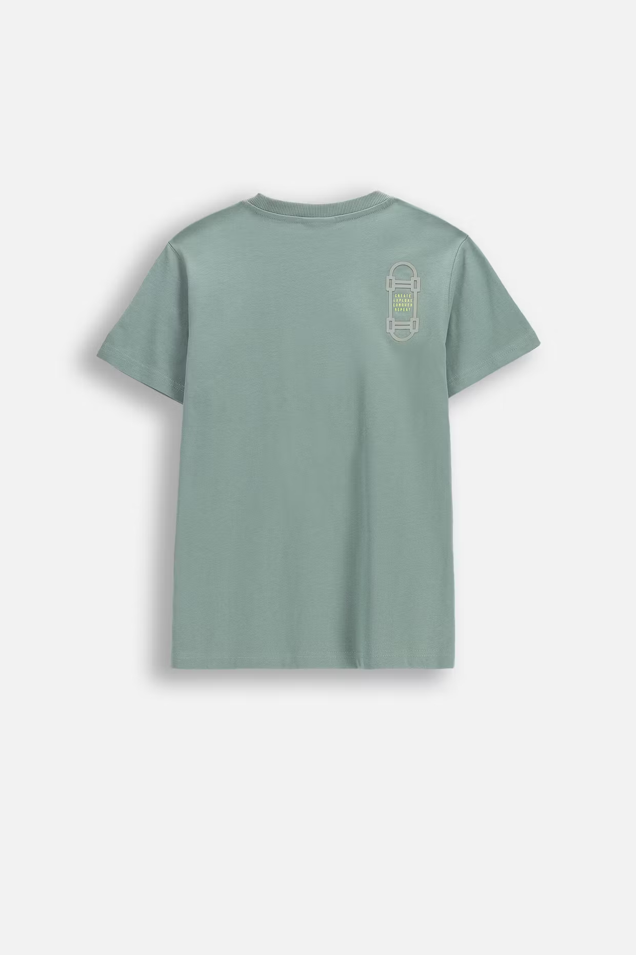 Coccodrillo / Футболка с принтом для мальчика - фото 2