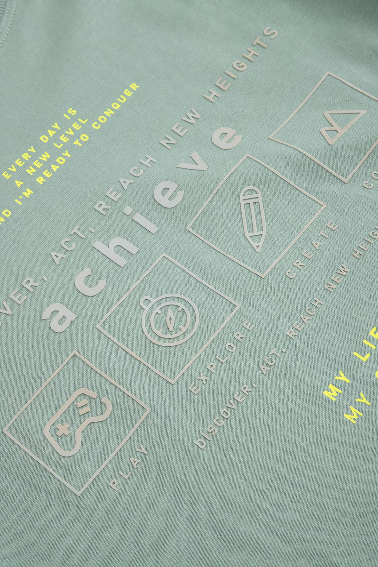 Coccodrillo / Футболка с принтом для мальчика - фото 3