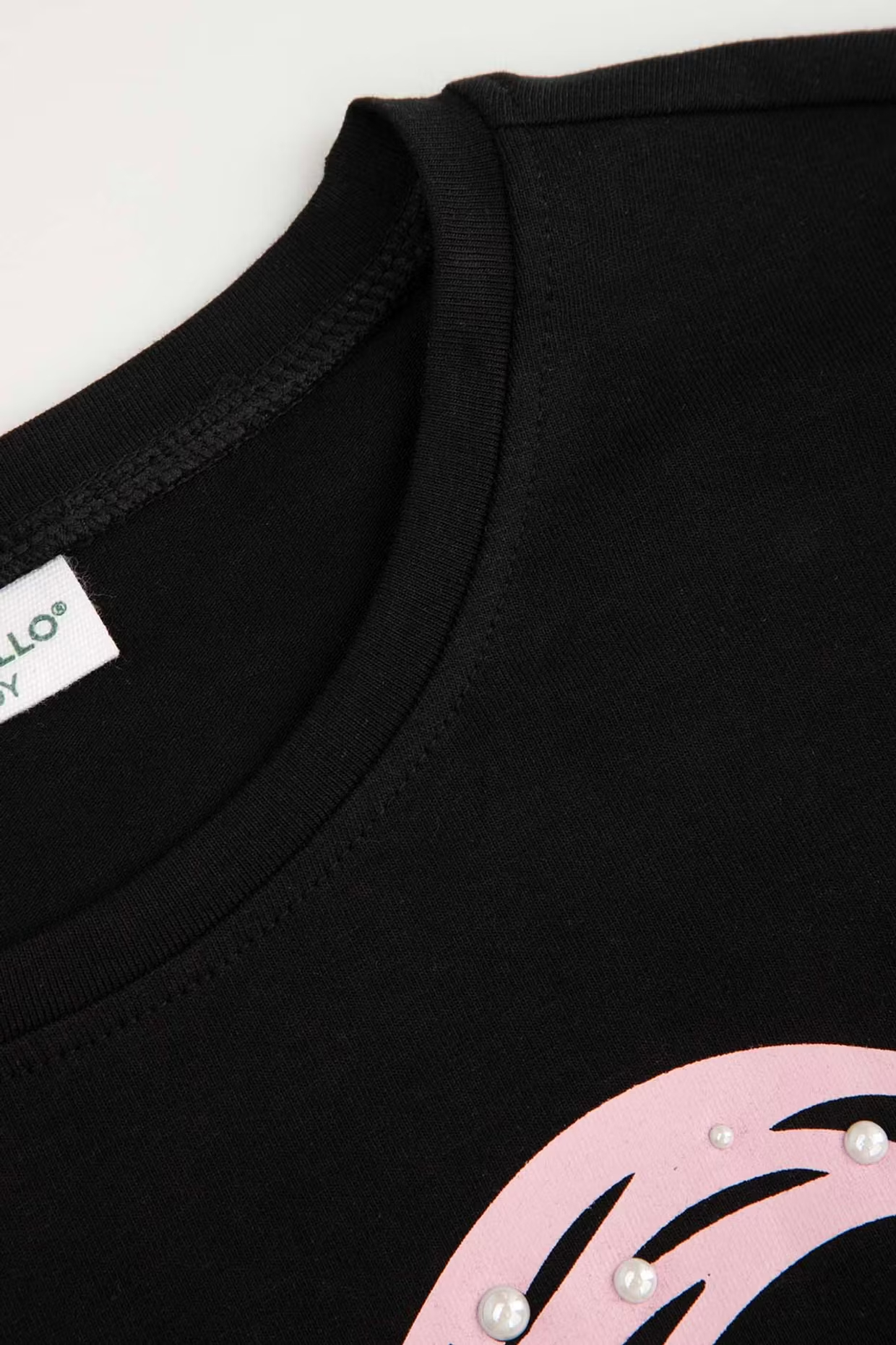 Coccodrillo / Футболка с принтом для девочки - фото 3