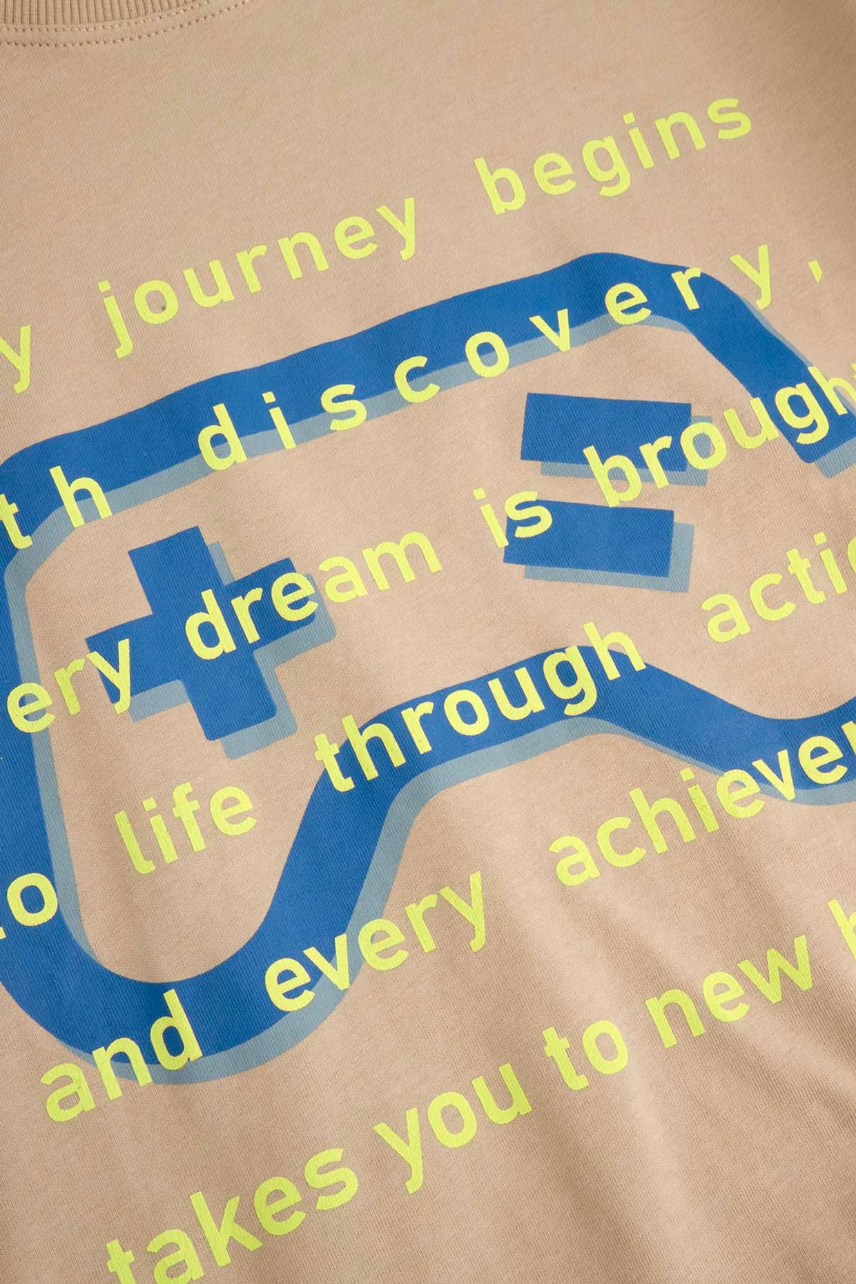 Coccodrillo / Футболка с принтом для мальчика