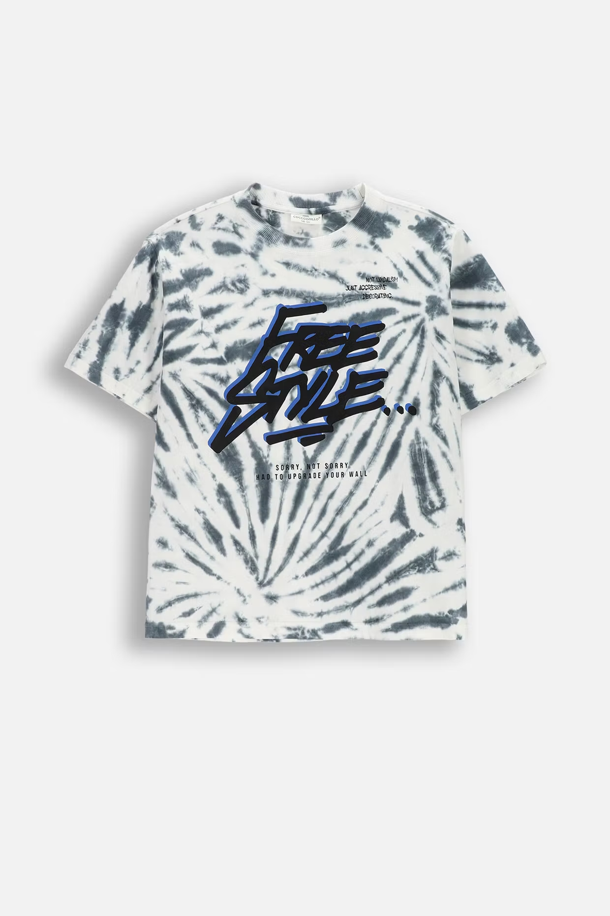 Coccodrillo / Футболка с принтом для мальчика