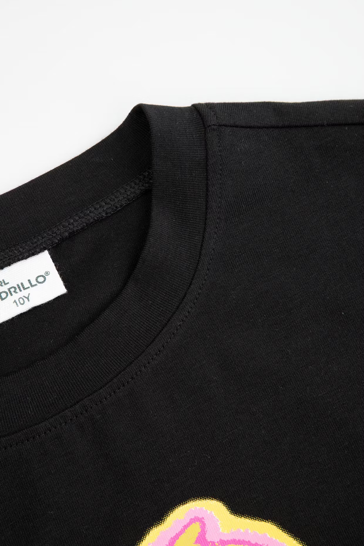 Coccodrillo / Футболка с принтом для девочки - фото 3