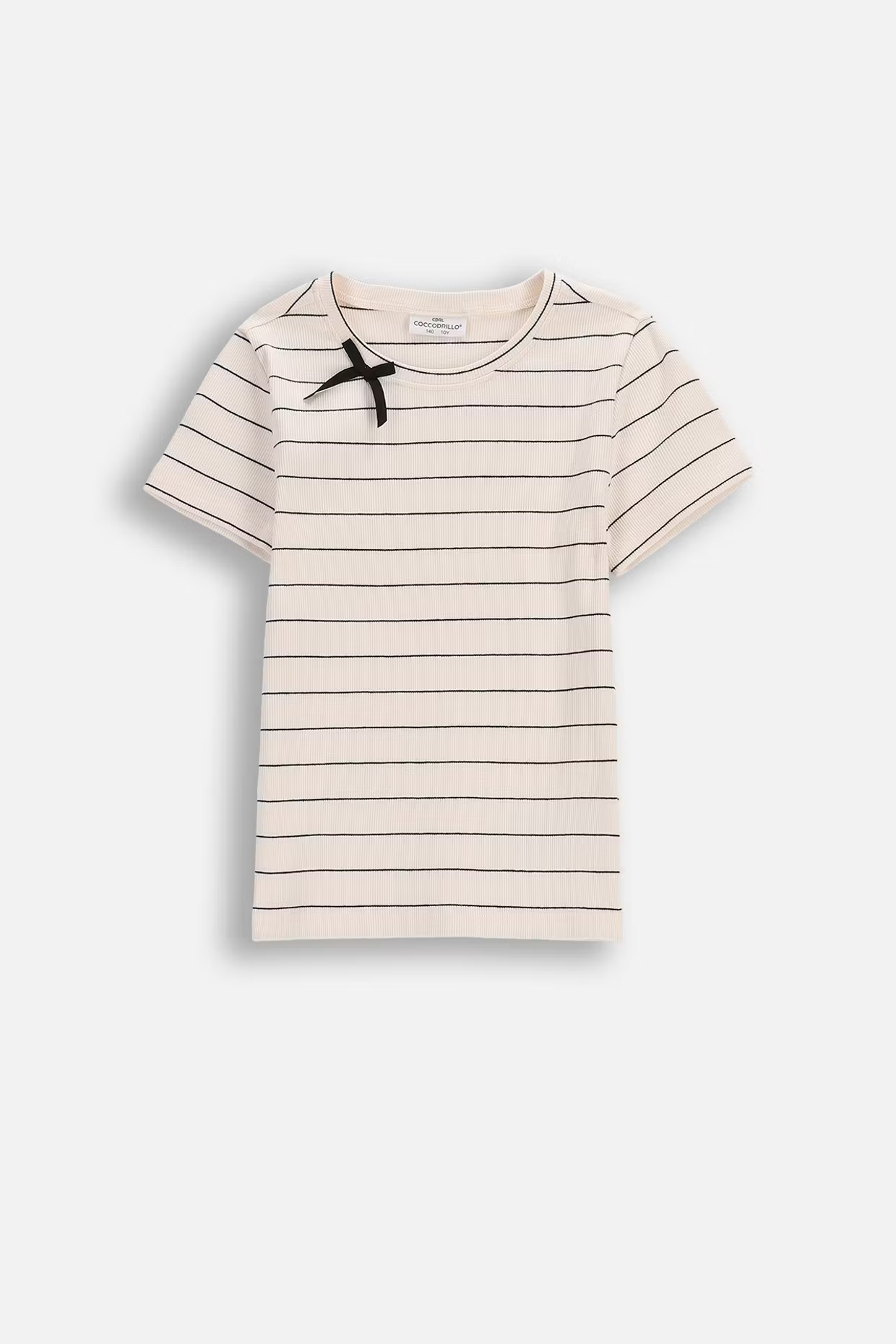 Coccodrillo / Футболка для девочки