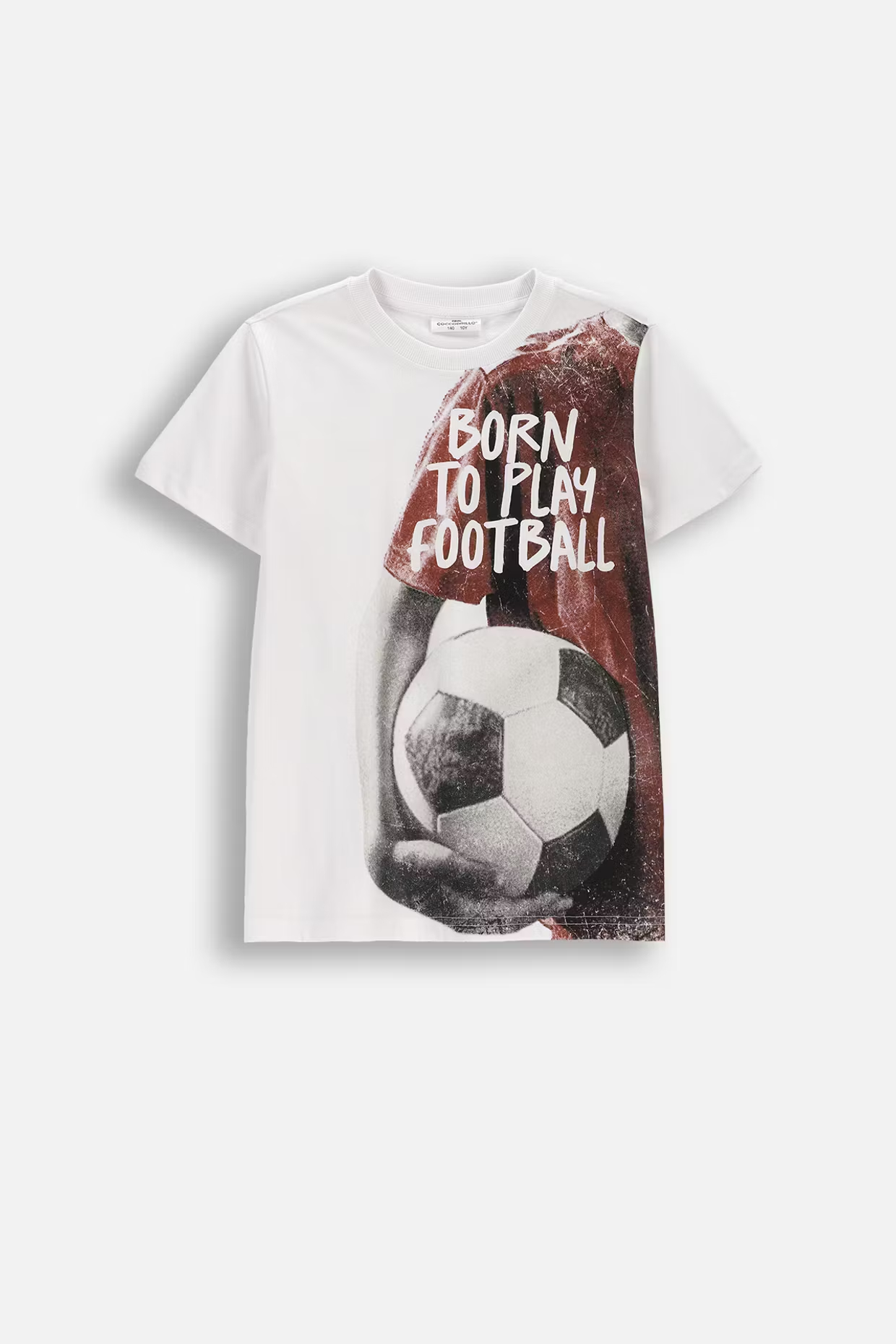 Coccodrillo / Футболка с принтом для мальчика