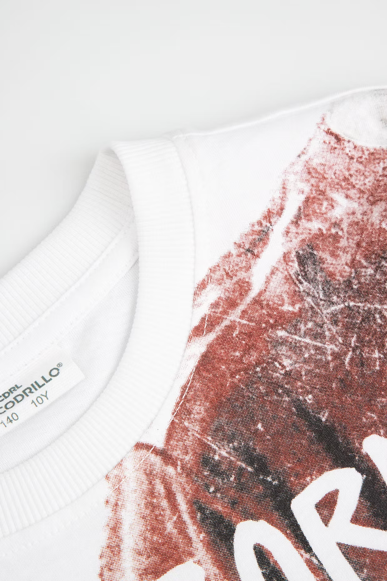 Coccodrillo / Футболка с принтом для мальчика - фото 3