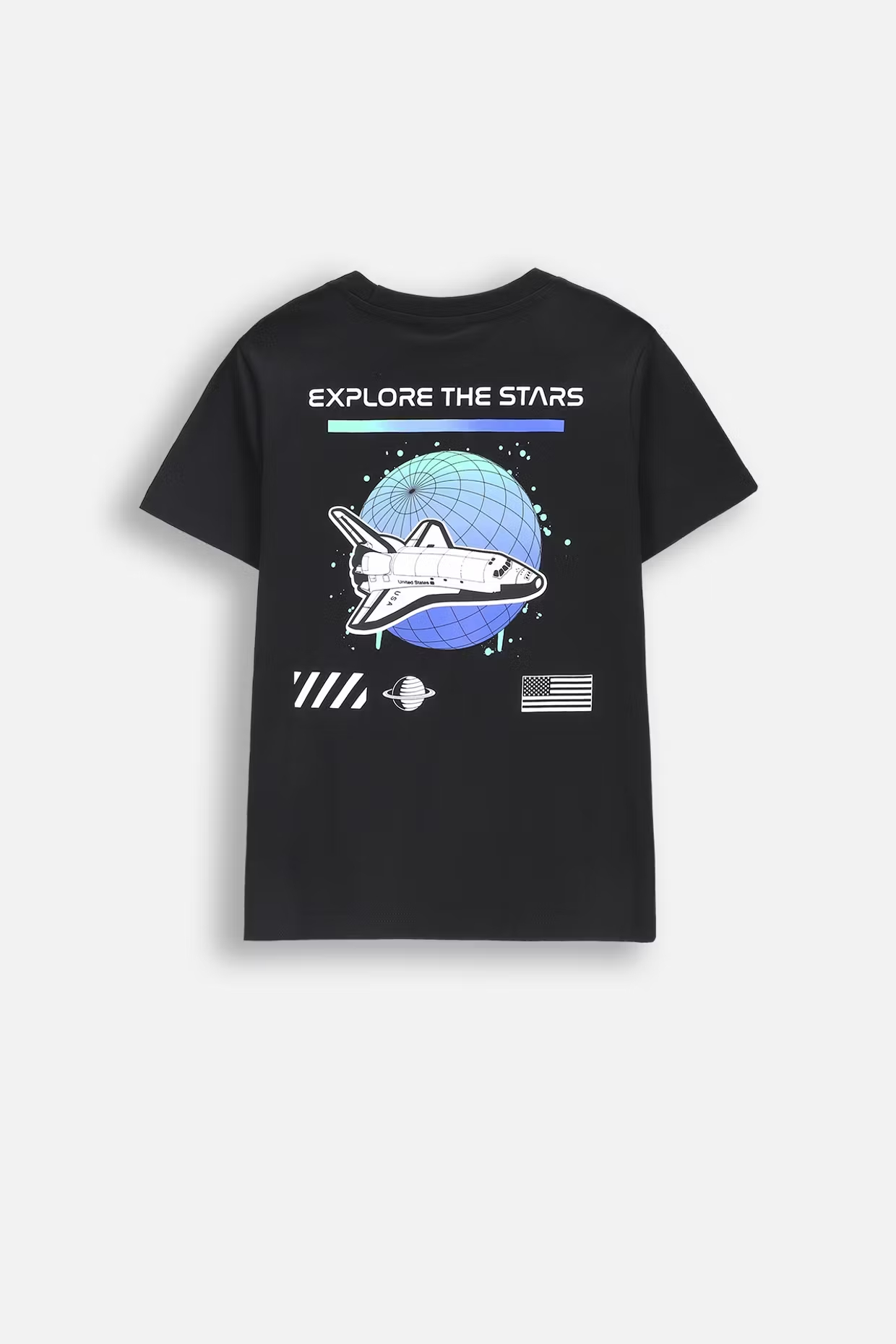 Coccodrillo / Футболка с принтом для мальчика