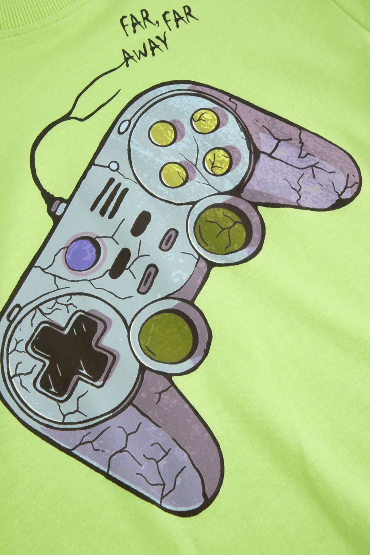 Coccodrillo / Футболка с принтом для мальчика