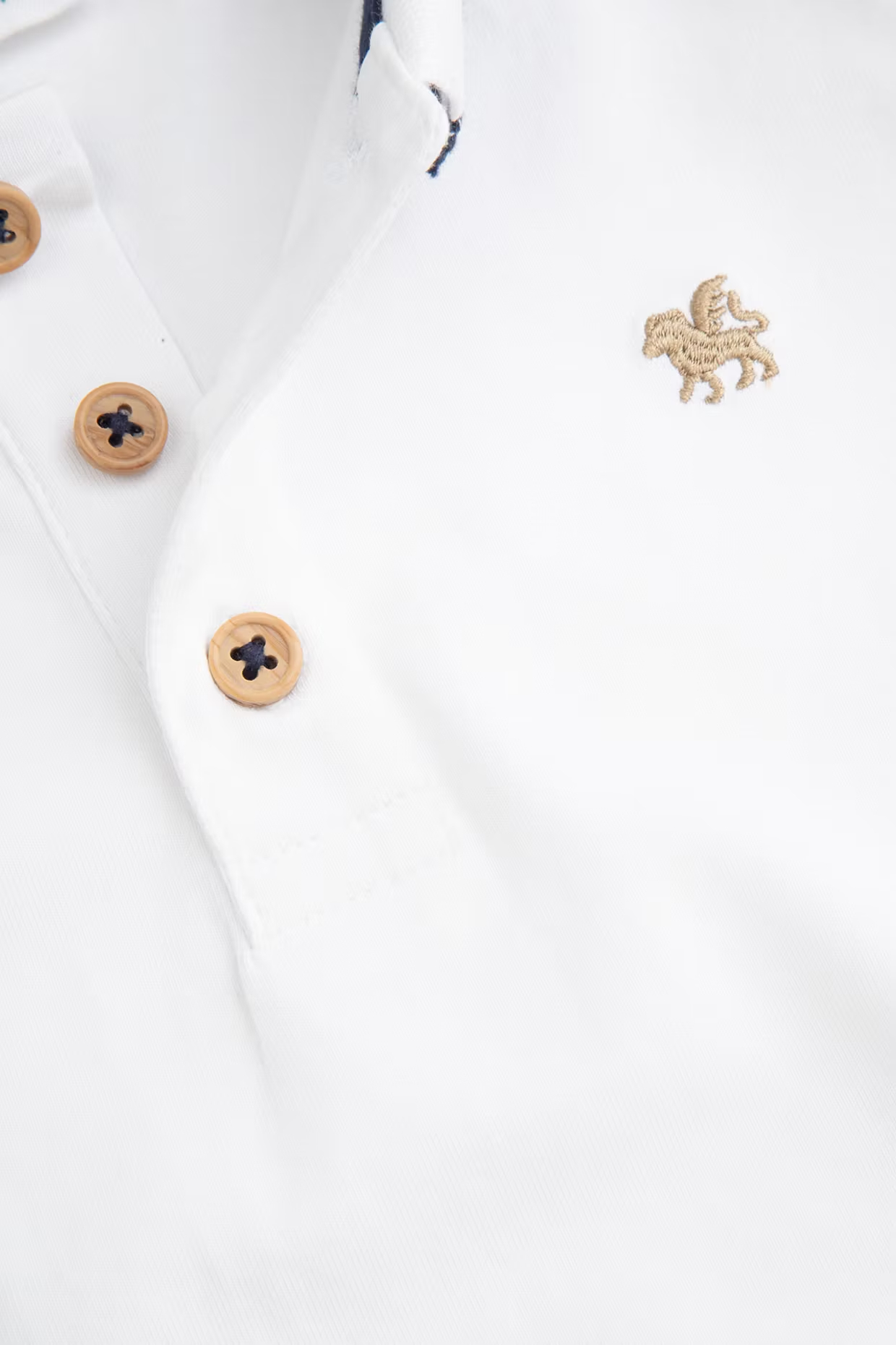 Coccodrillo / Поло с коротким рукавом для мальчика