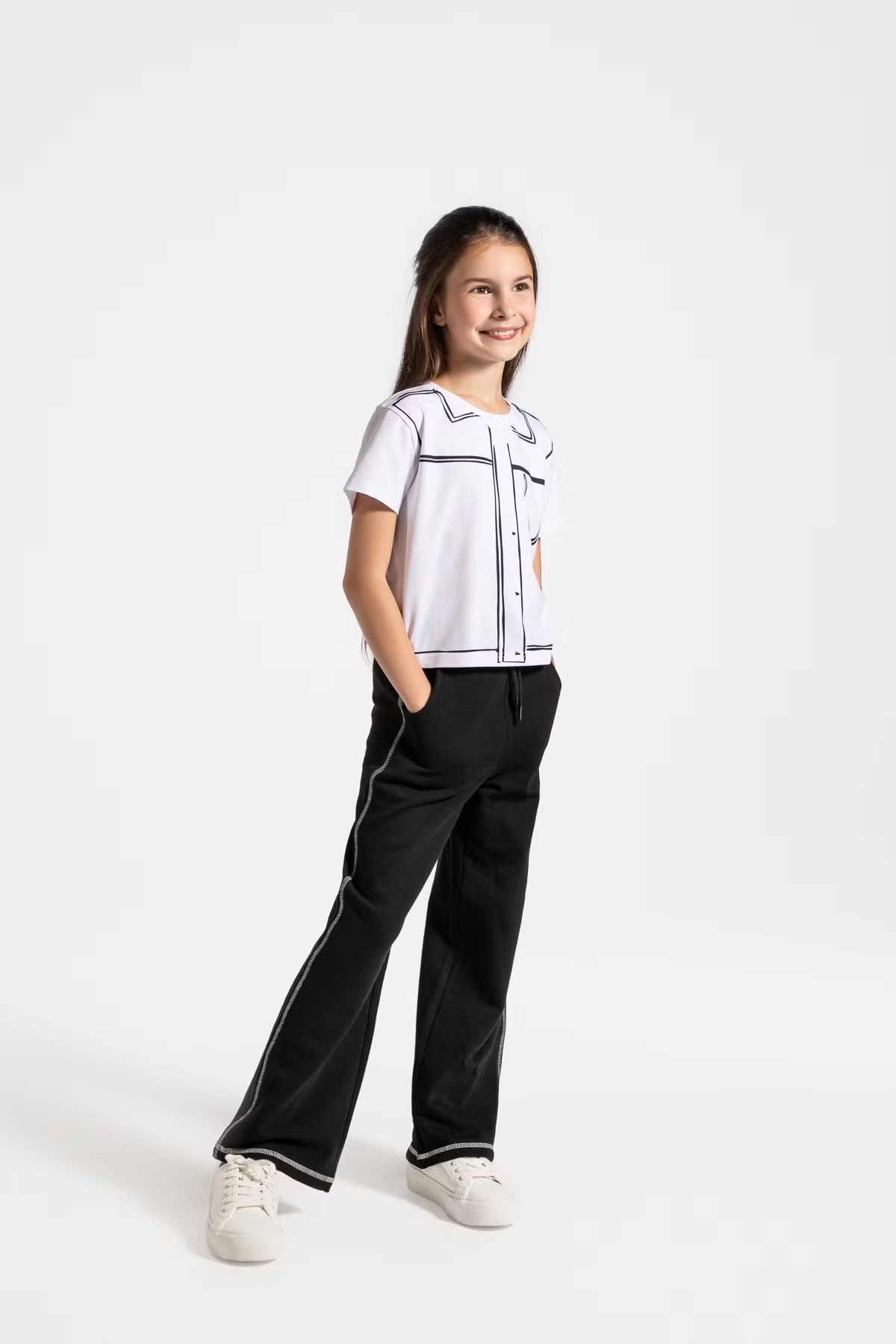 Coccodrillo / Брюки для девочки