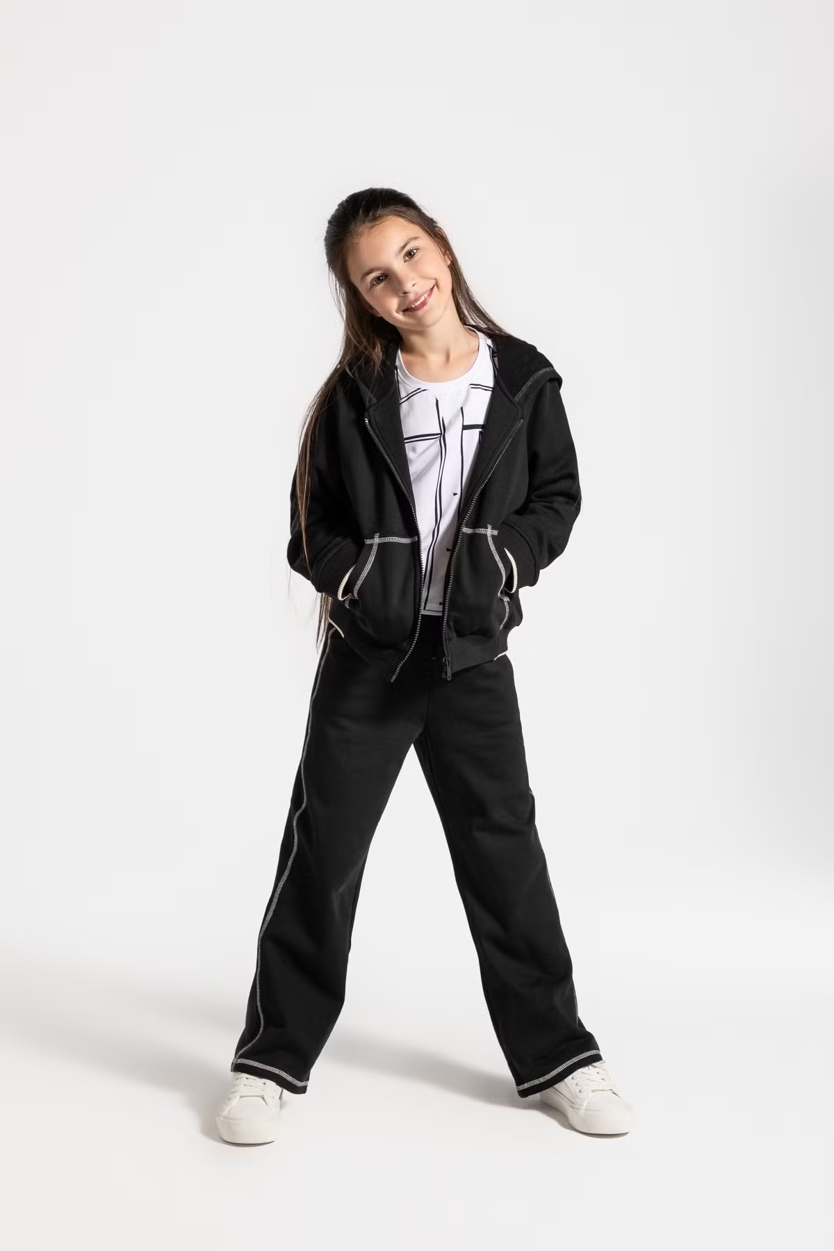 Coccodrillo / Брюки для девочки - фото 4