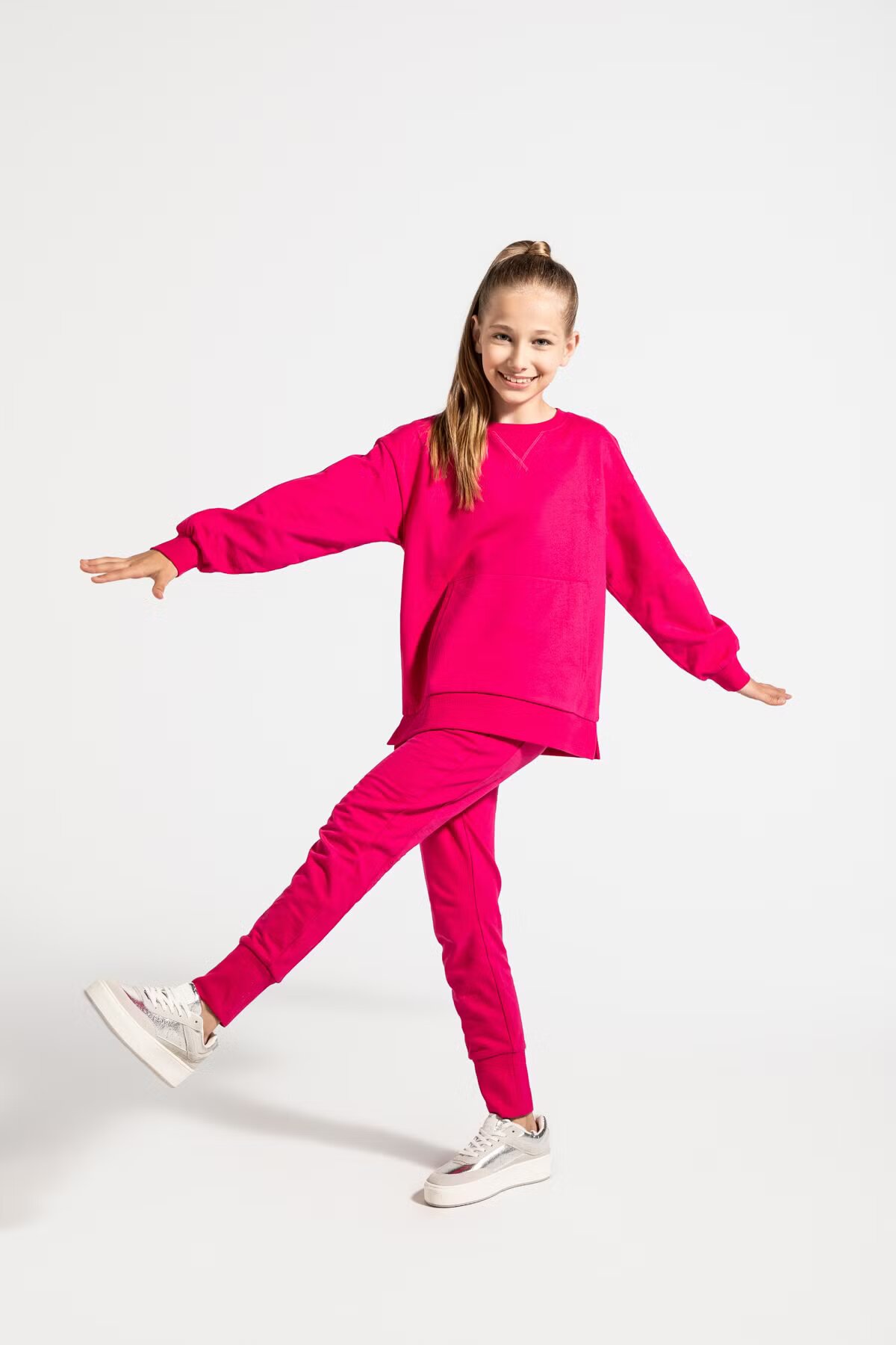 Coccodrillo / Брюки спортивные для девочки