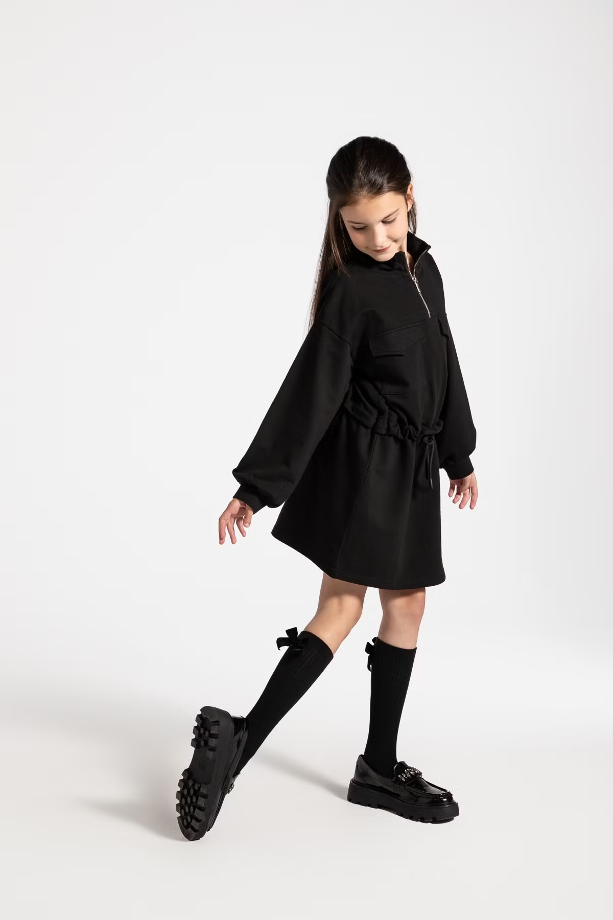 Coccodrillo / Платье для девочки - фото 4