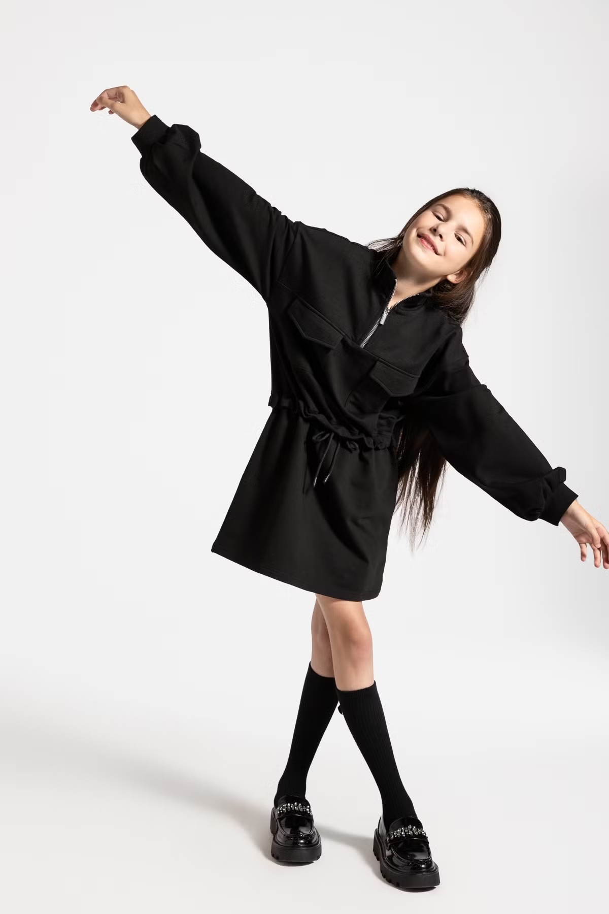 Coccodrillo / Платье для девочки - фото 5