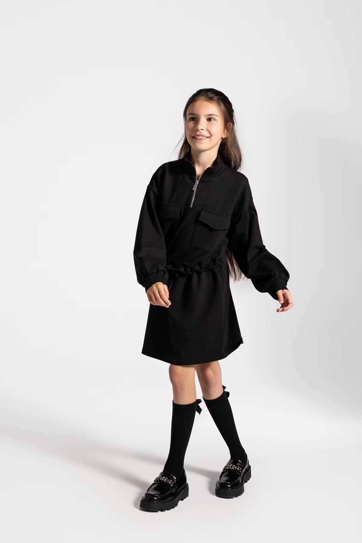 Coccodrillo / Платье для девочки - фото 6