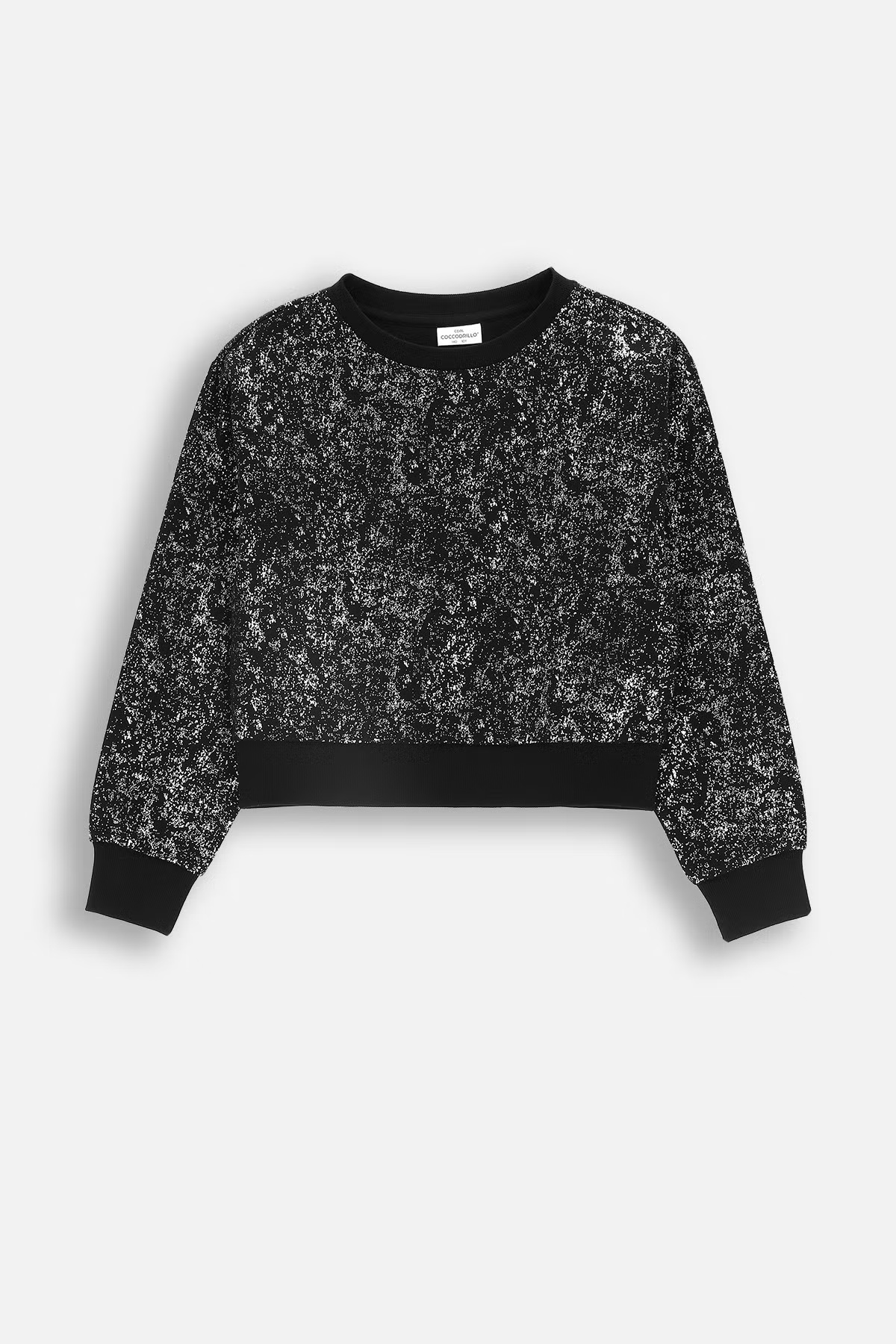 Coccodrillo / Свитшот для девочки