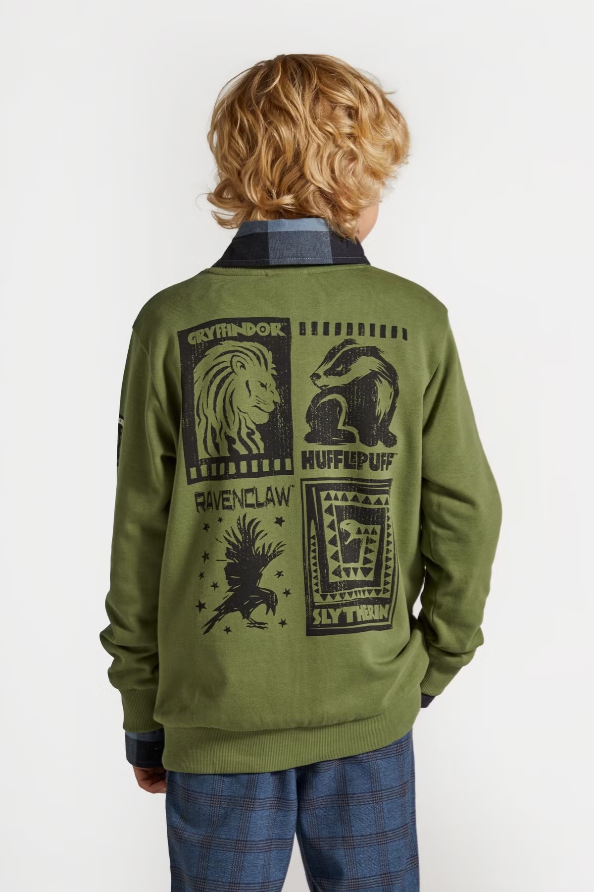 Coccodrillo / Свитшот для мальчика - фото 2