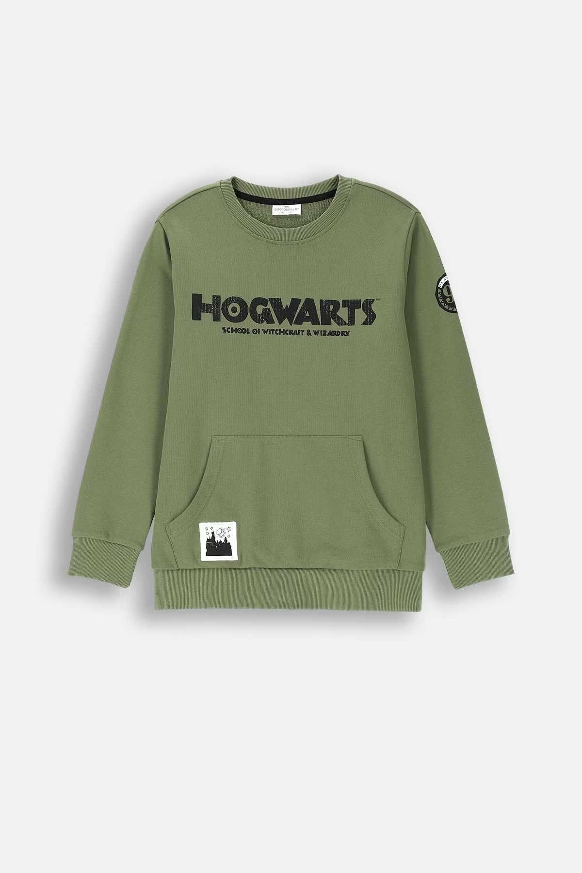 Coccodrillo / Свитшот для мальчика - фото 3