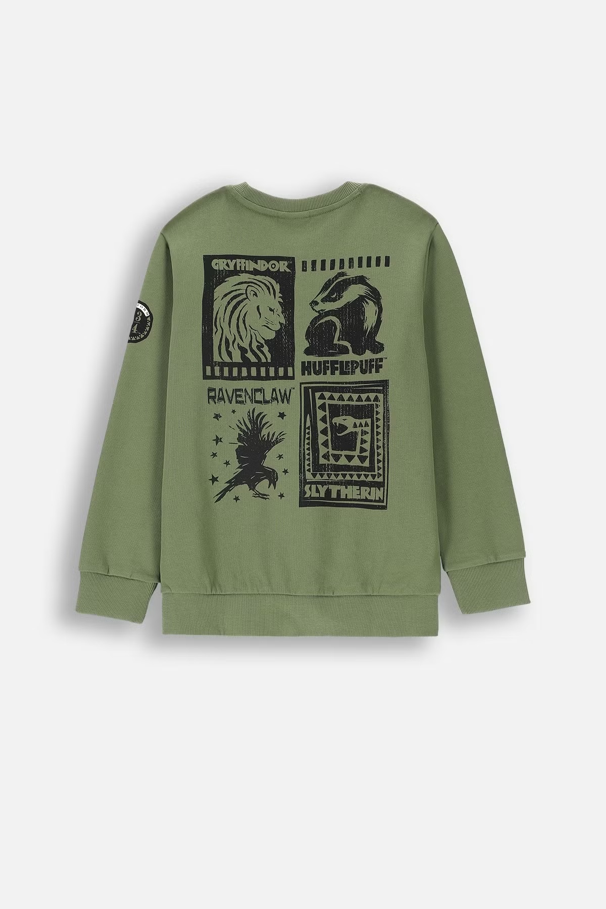 Coccodrillo / Свитшот для мальчика - фото 4