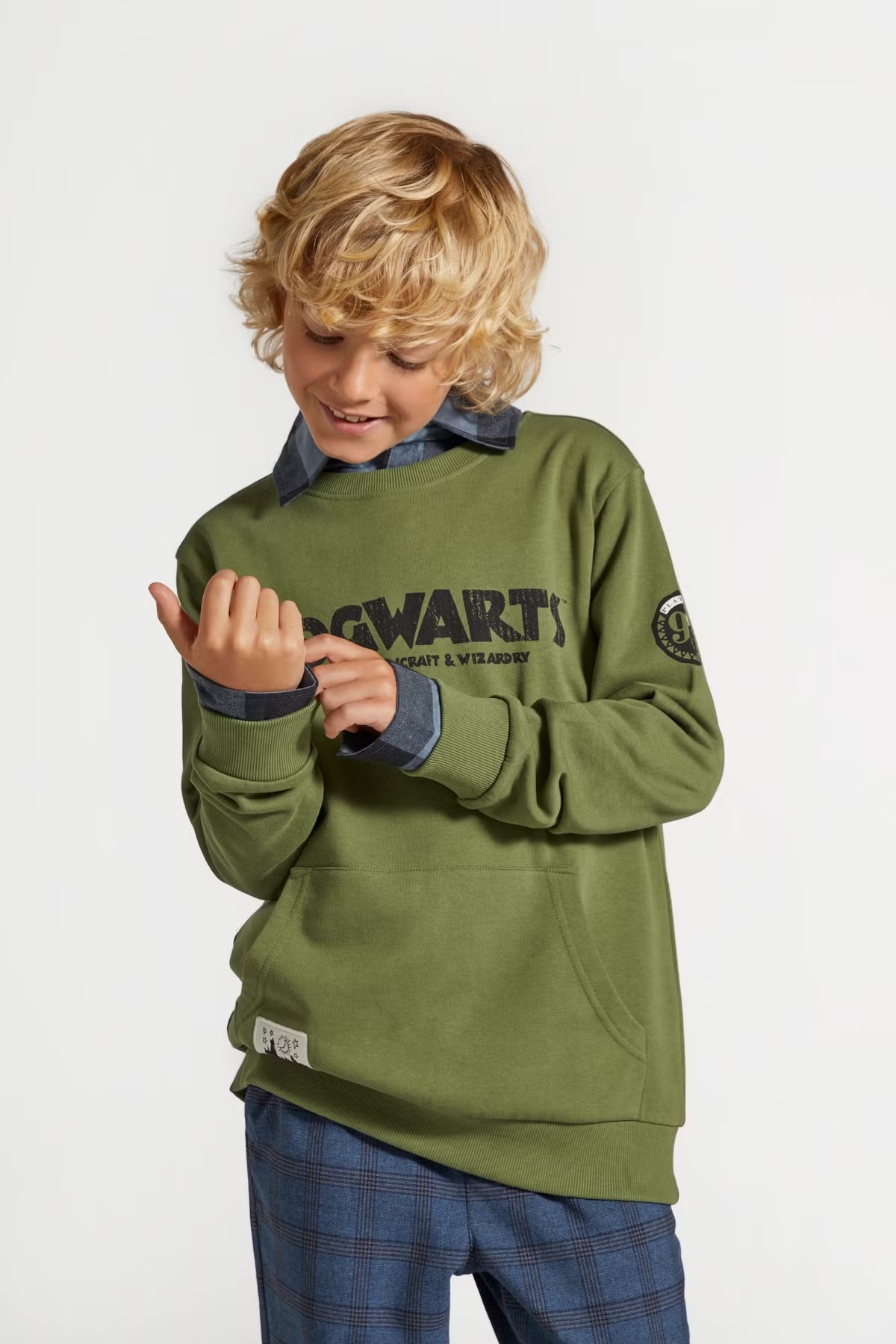 Coccodrillo / Свитшот для мальчика - фото 5