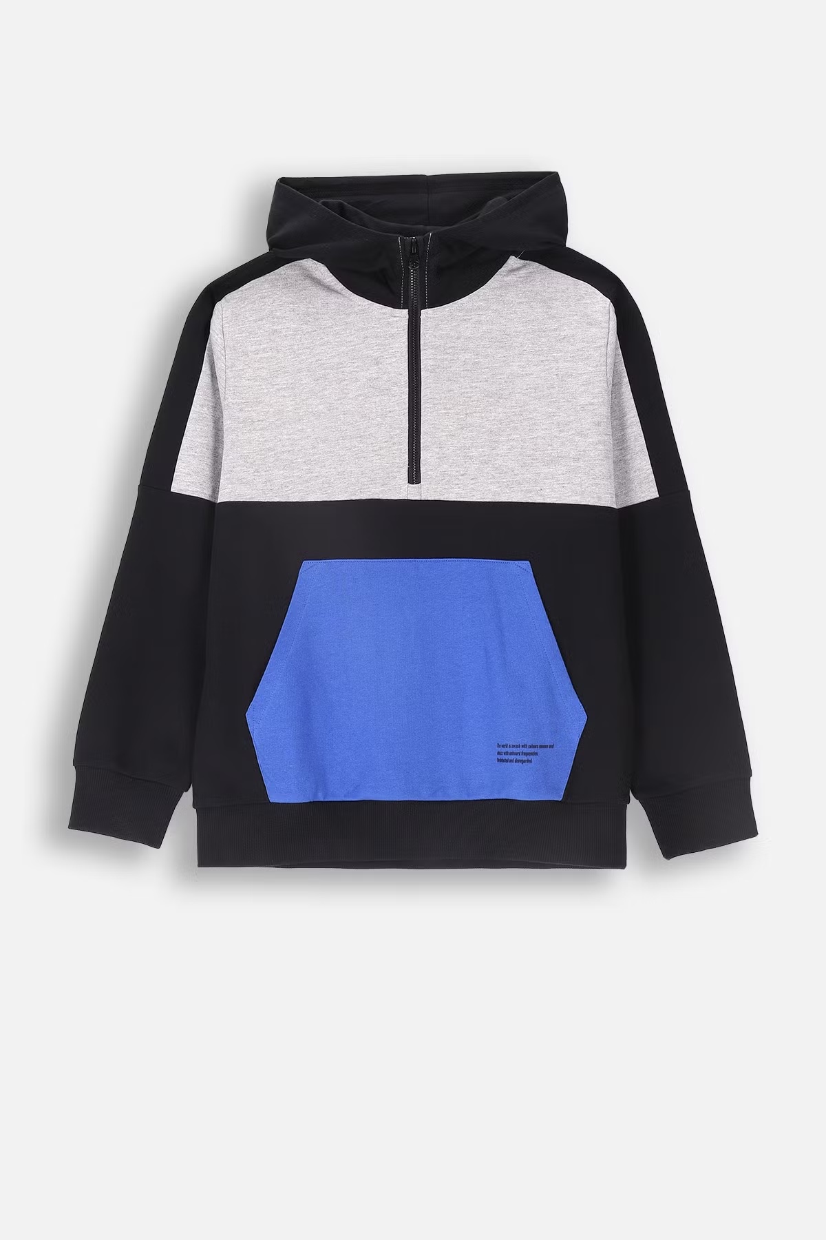 Coccodrillo / Худи для мальчика