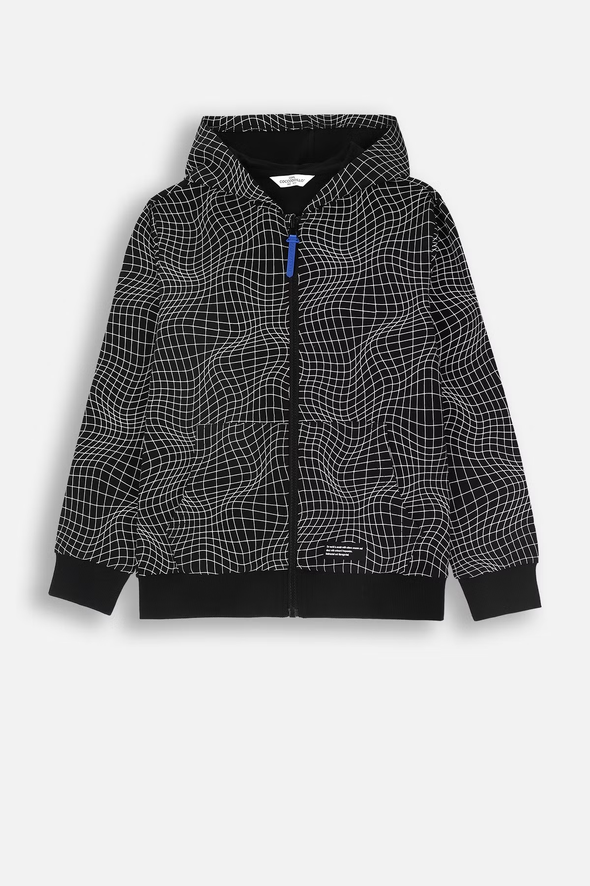 Coccodrillo / Толстовка для мальчика