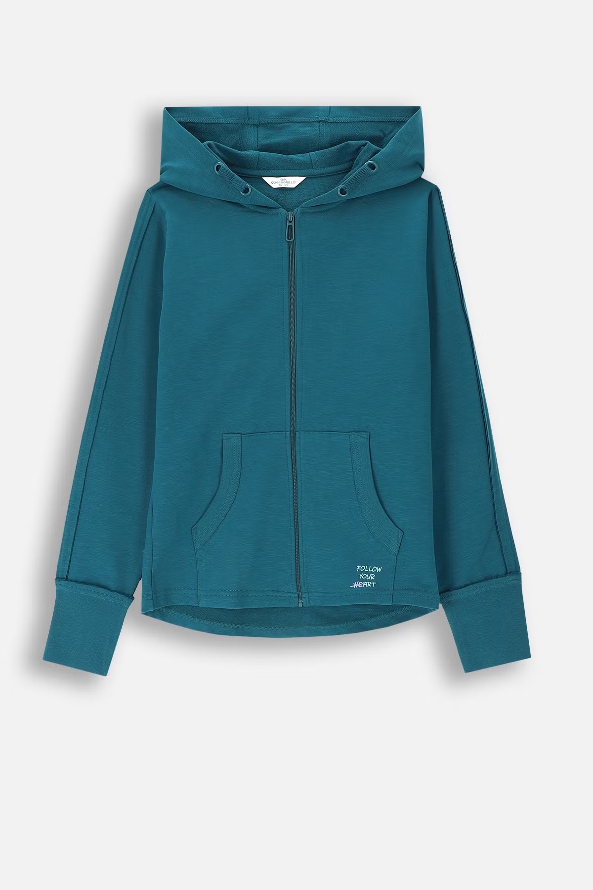 Coccodrillo / Толстовка для девочки