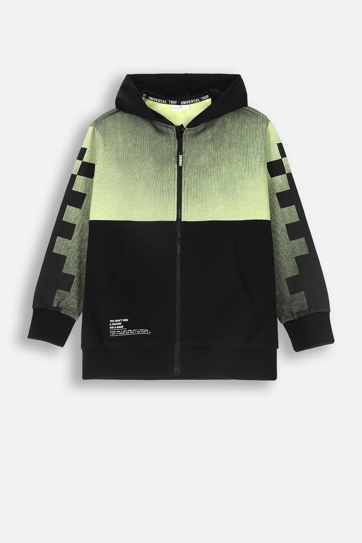 Coccodrillo / Толстовка для мальчика