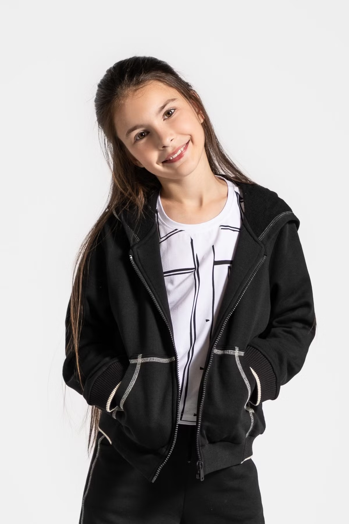 Coccodrillo / Толстовка для девочки