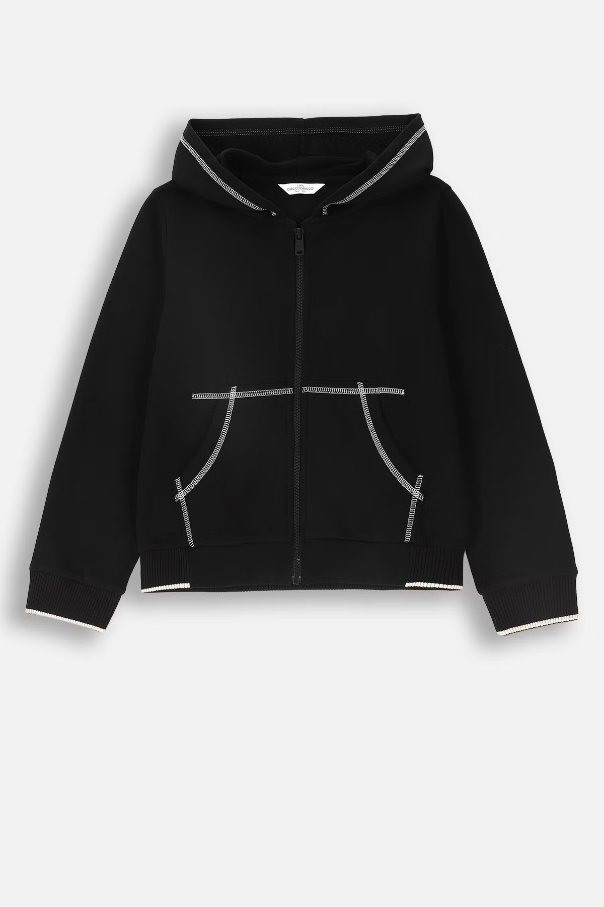 Coccodrillo / Толстовка для девочки