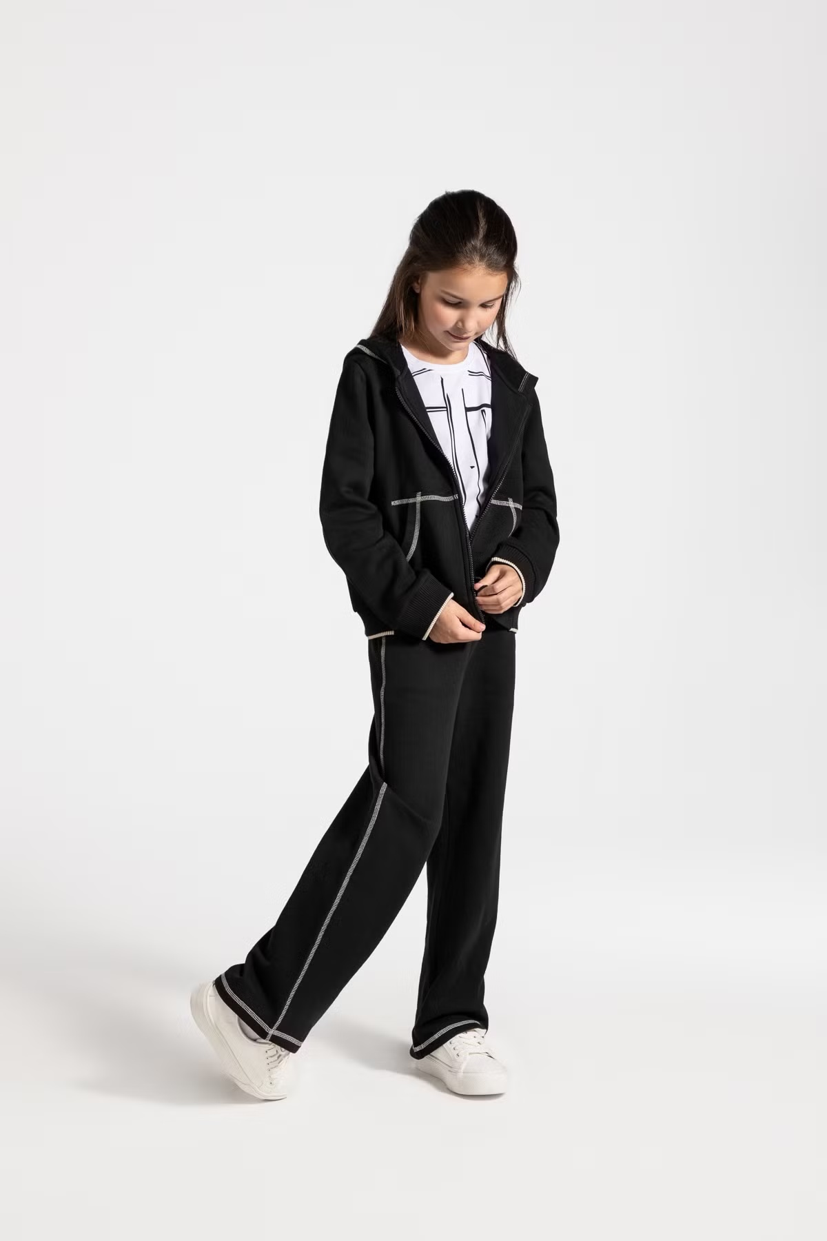 Coccodrillo / Толстовка для девочки