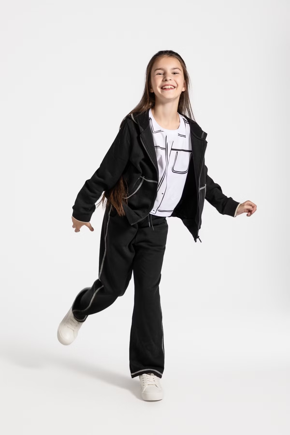 Coccodrillo / Толстовка для девочки