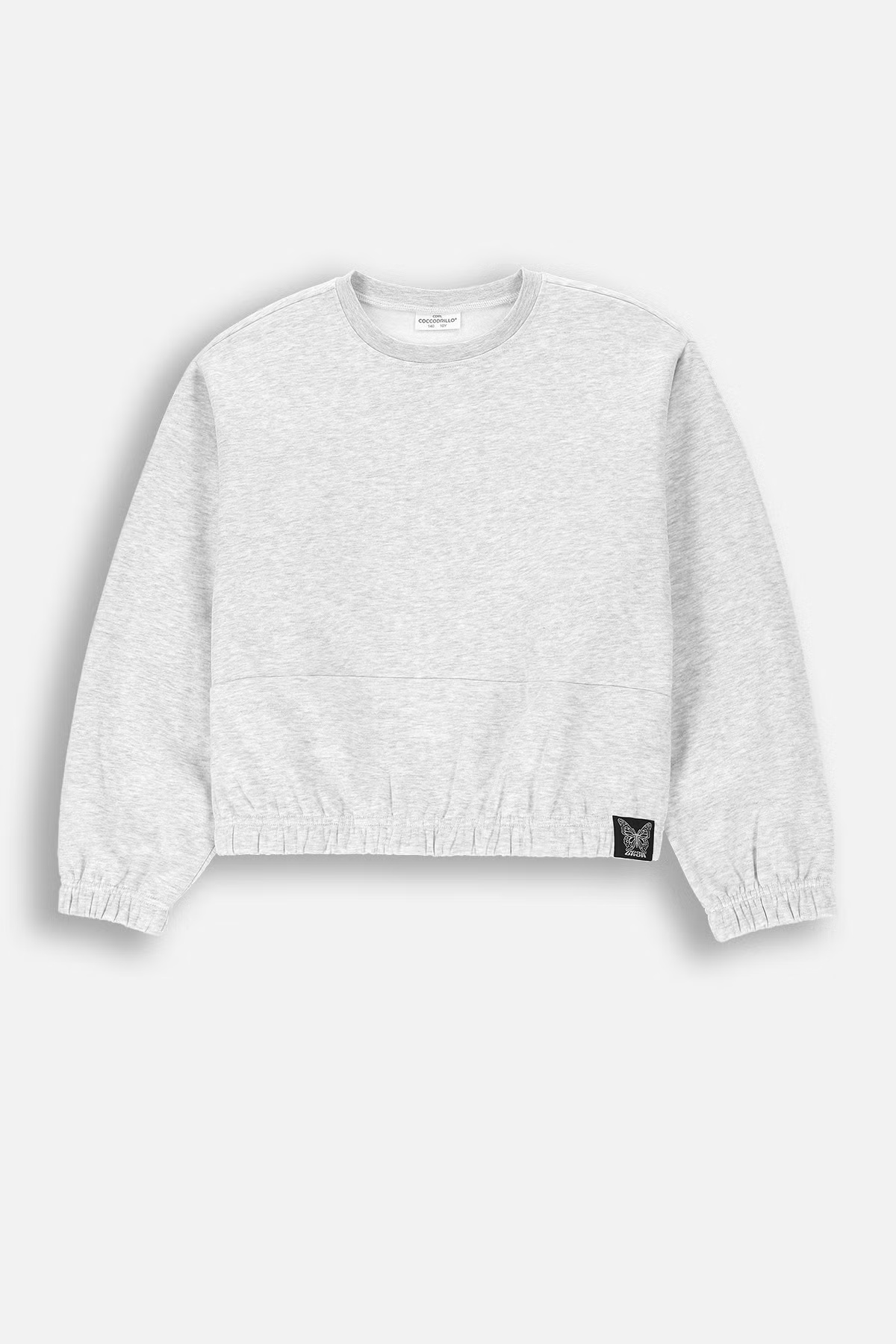 Coccodrillo / Свитшот для девочки