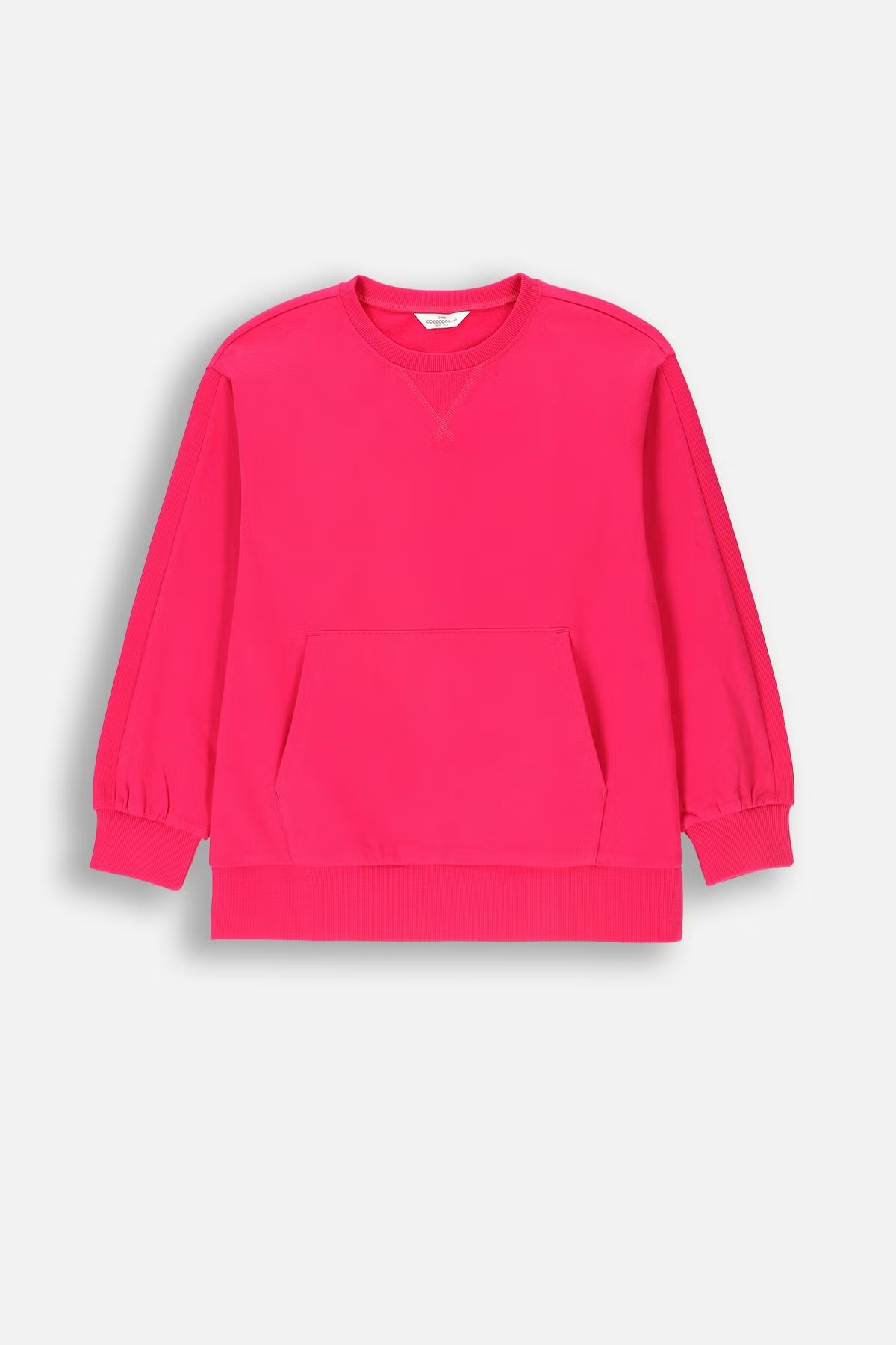 Coccodrillo / Свитшот для девочки - фото 2