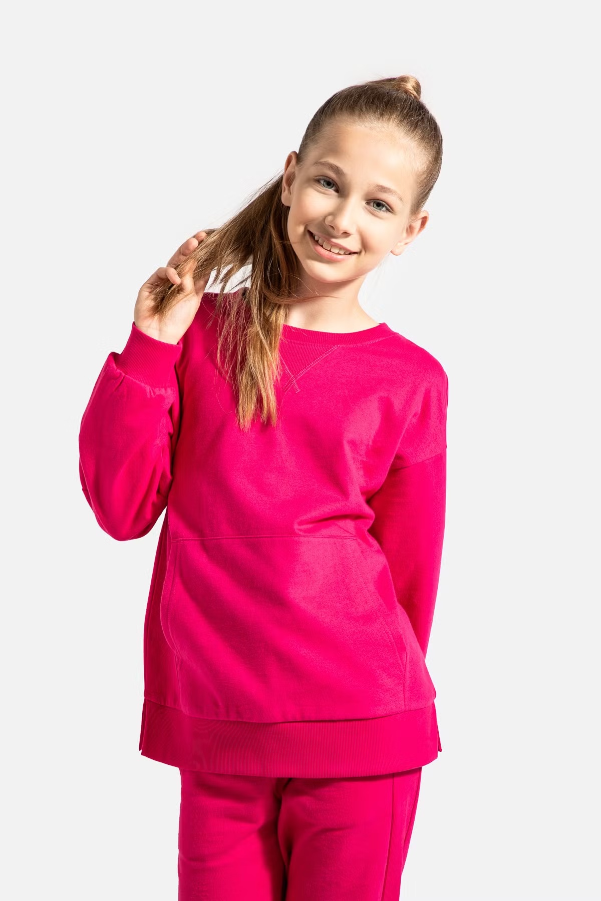 Coccodrillo / Свитшот для девочки