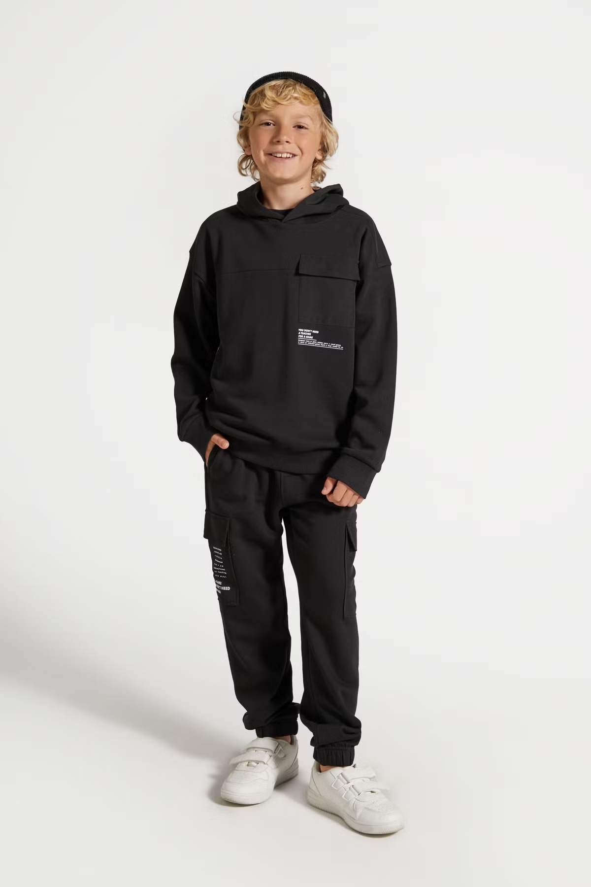 Coccodrillo / Худи для мальчика - фото 4