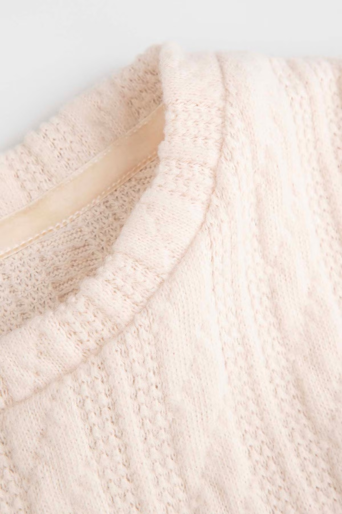 Coccodrillo / Джемпер вязаный для девочки - фото 3