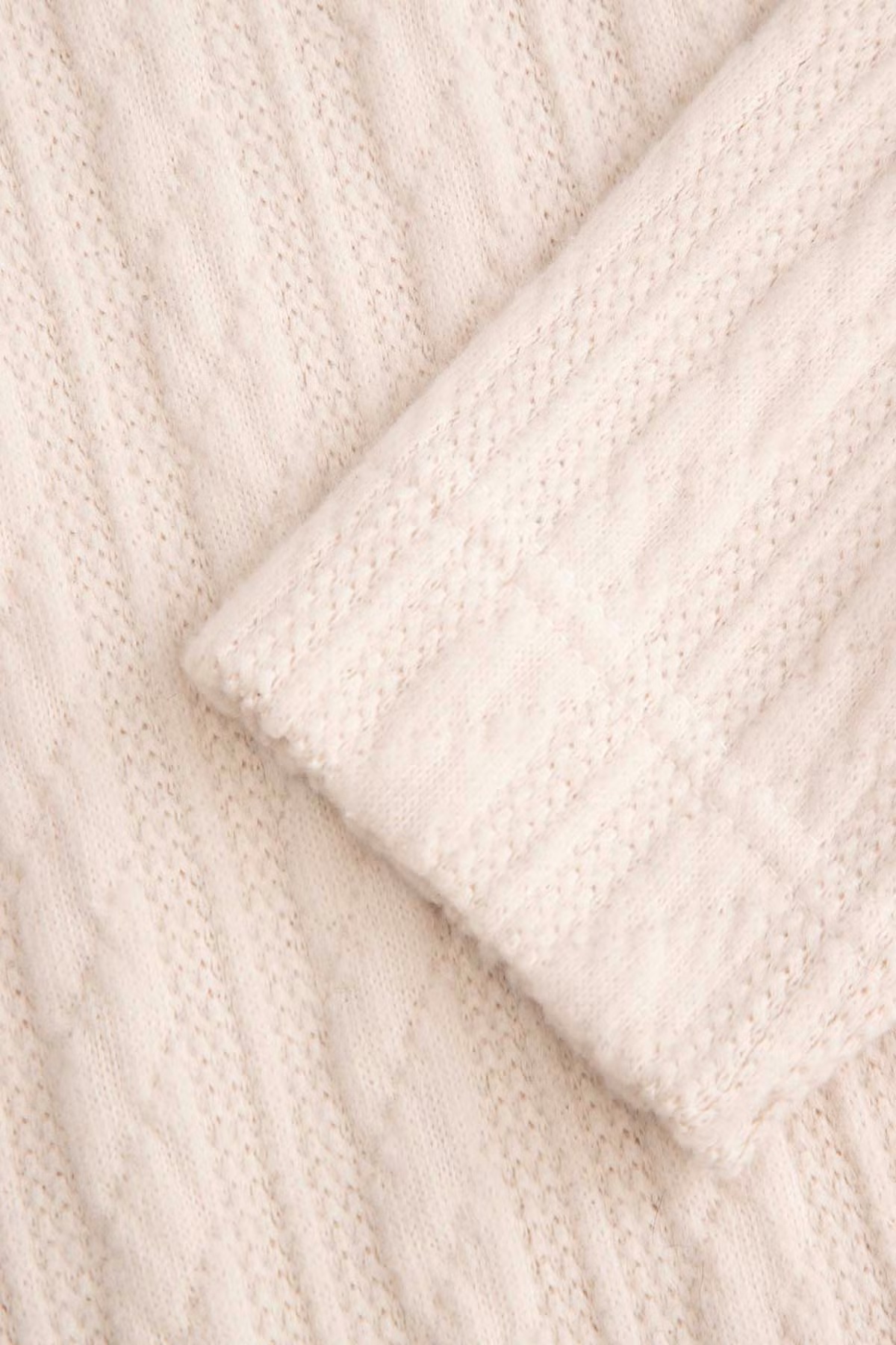 Coccodrillo / Джемпер вязаный для девочки - фото 4