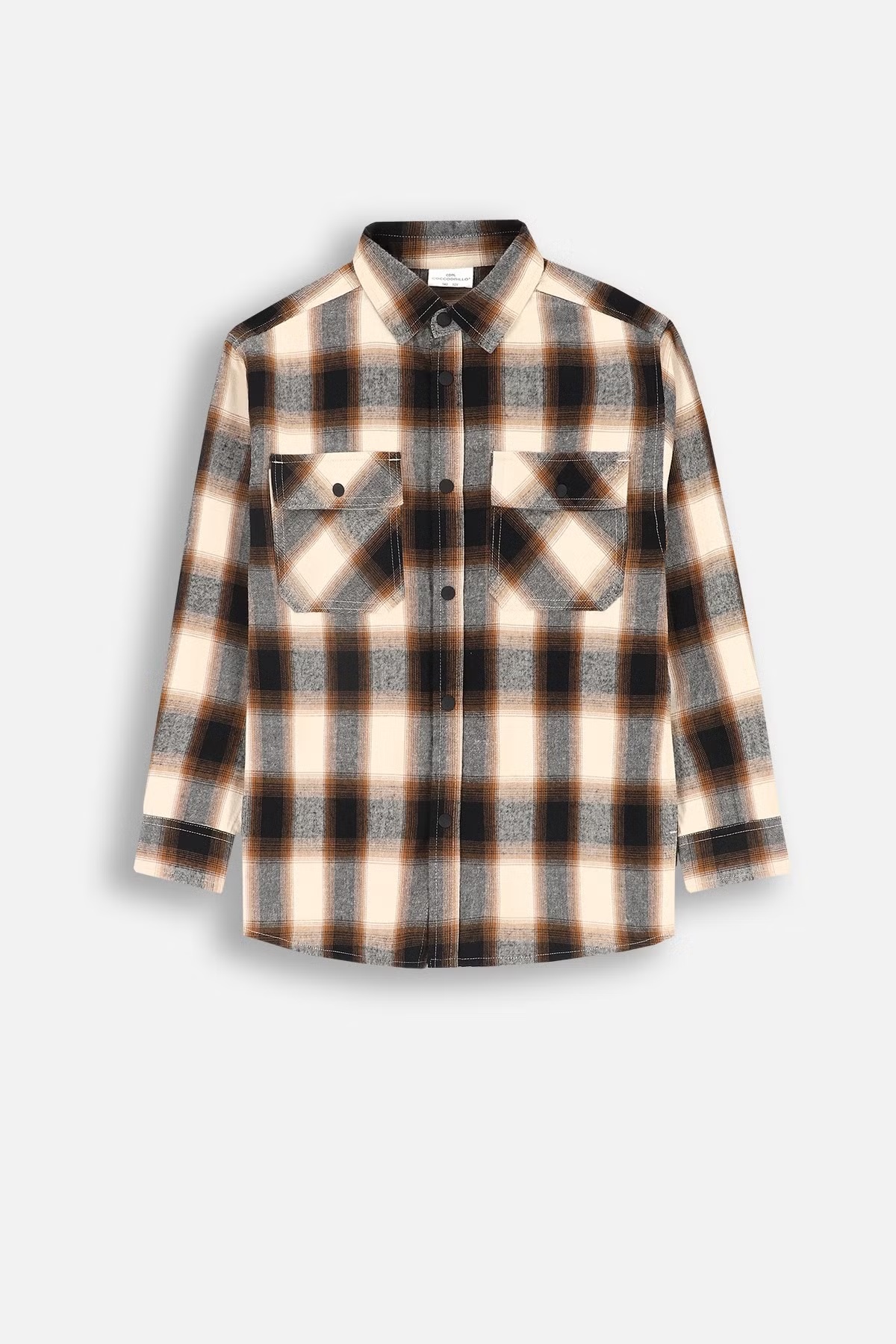 Coccodrillo / Рубашка для мальчика