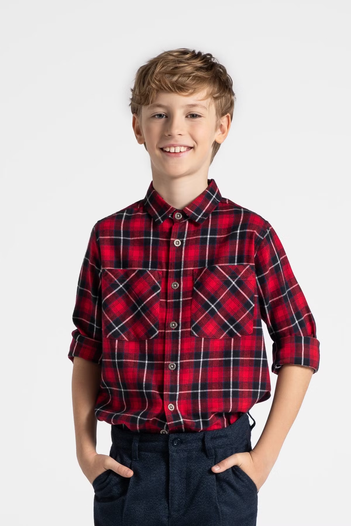 Coccodrillo / Рубашка для мальчика