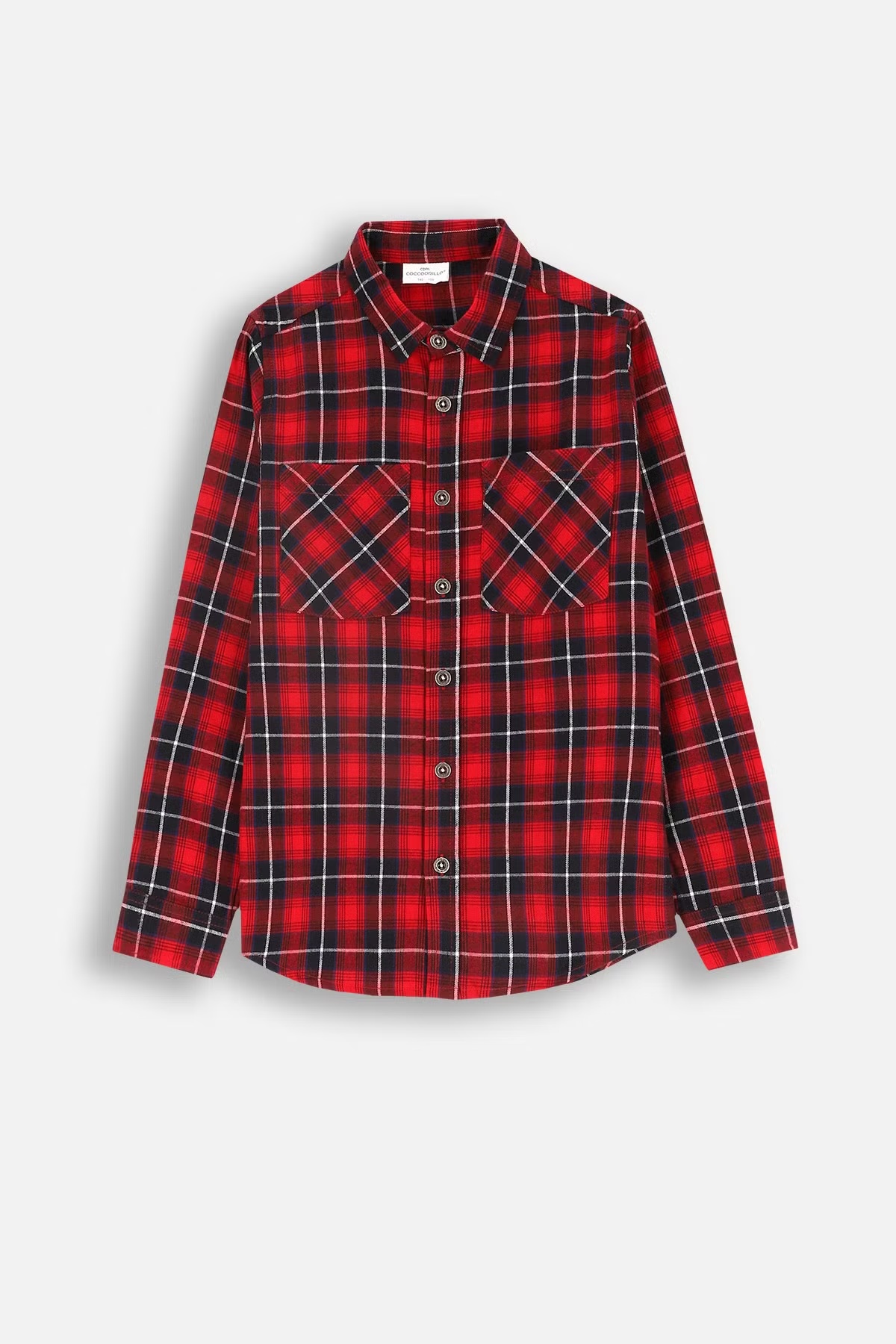 Coccodrillo / Рубашка для мальчика - фото 2