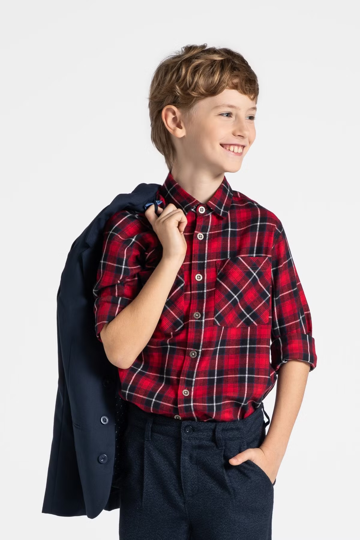 Coccodrillo / Рубашка для мальчика - фото 4